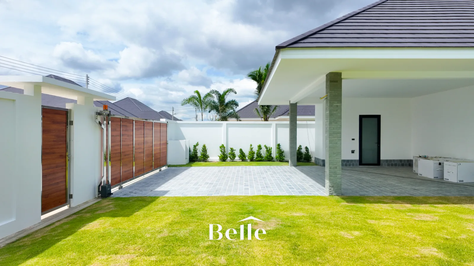 Pool villa 3 Bedrooms Private swimming pool Hua Hin Soi 70 - 19