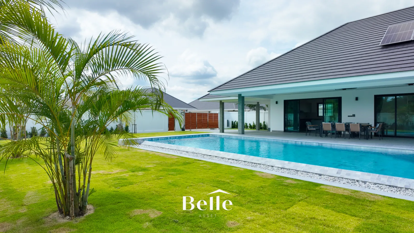 Pool villa 3 Bedrooms Private swimming pool Hua Hin Soi 70 - 21