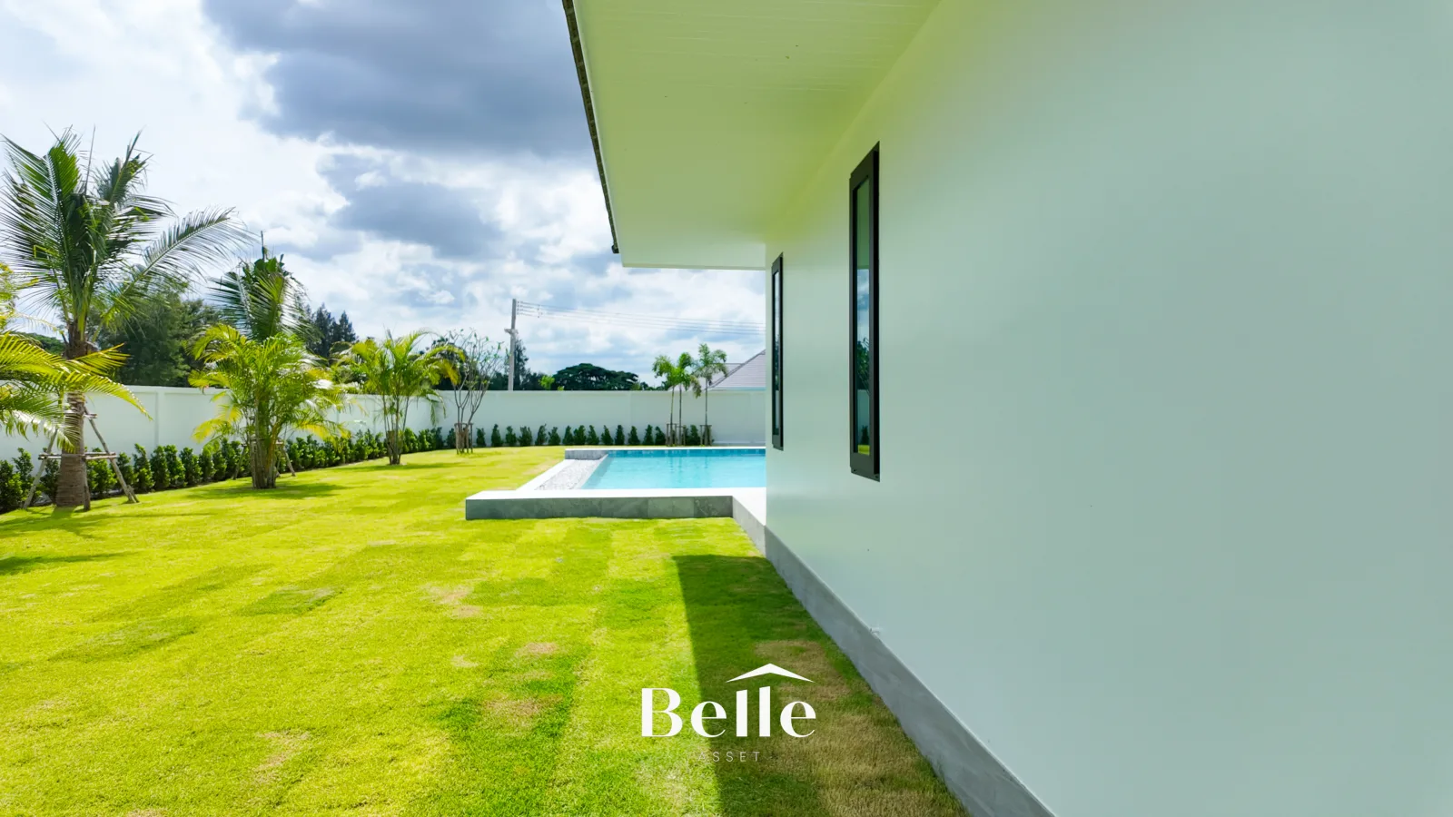 Pool villa 3 Bedrooms Private swimming pool Hua Hin Soi 70 - 22