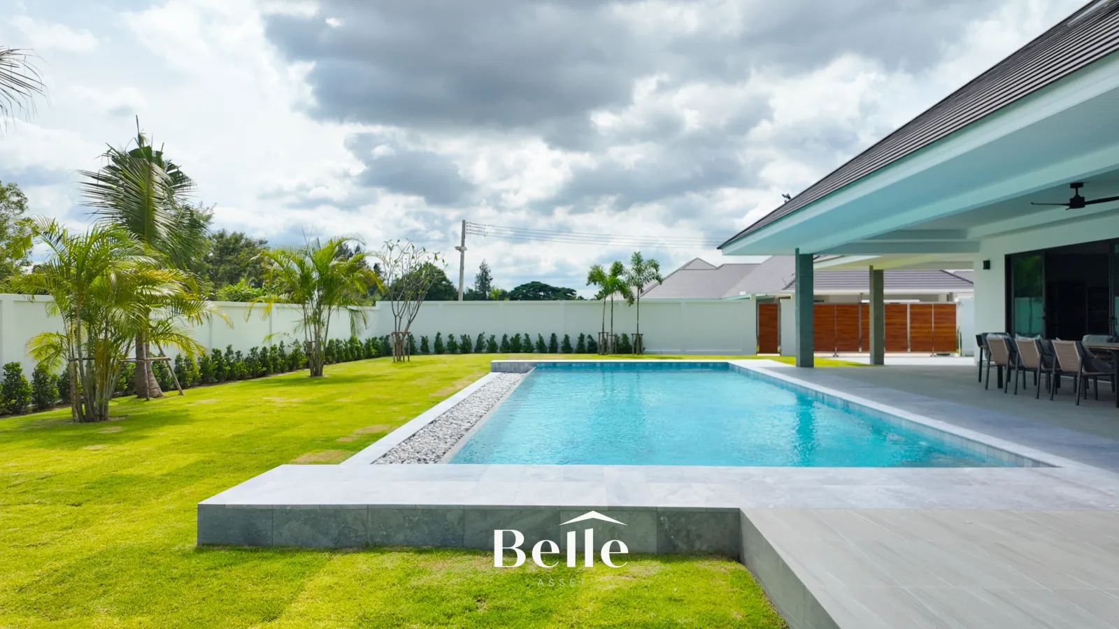 Pool villa 3 Bedrooms Private swimming pool Hua Hin Soi 70 - 23