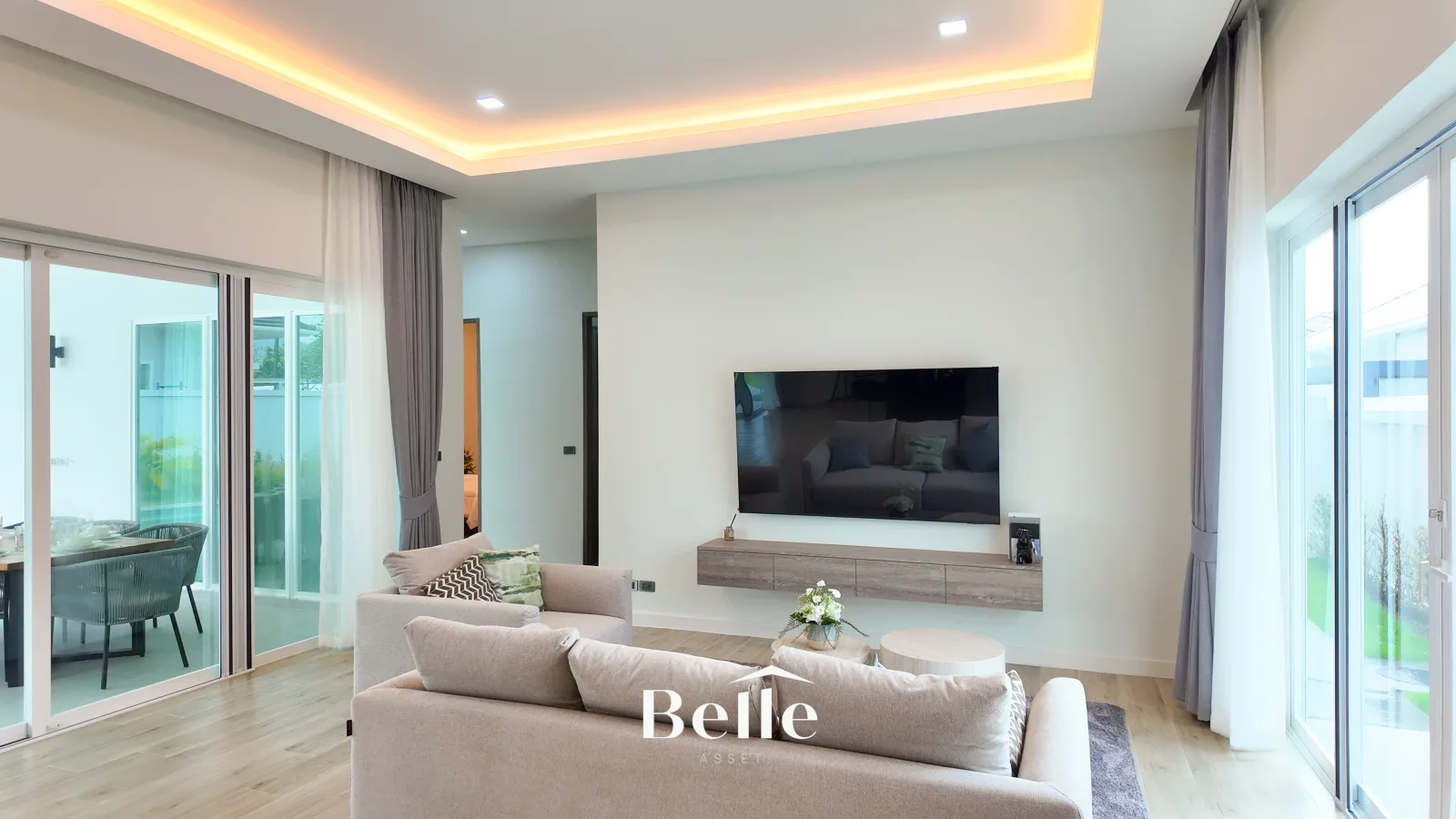 Beautiful Pool villa 3 Bedrooms Hua Hin Soi 70 - 4