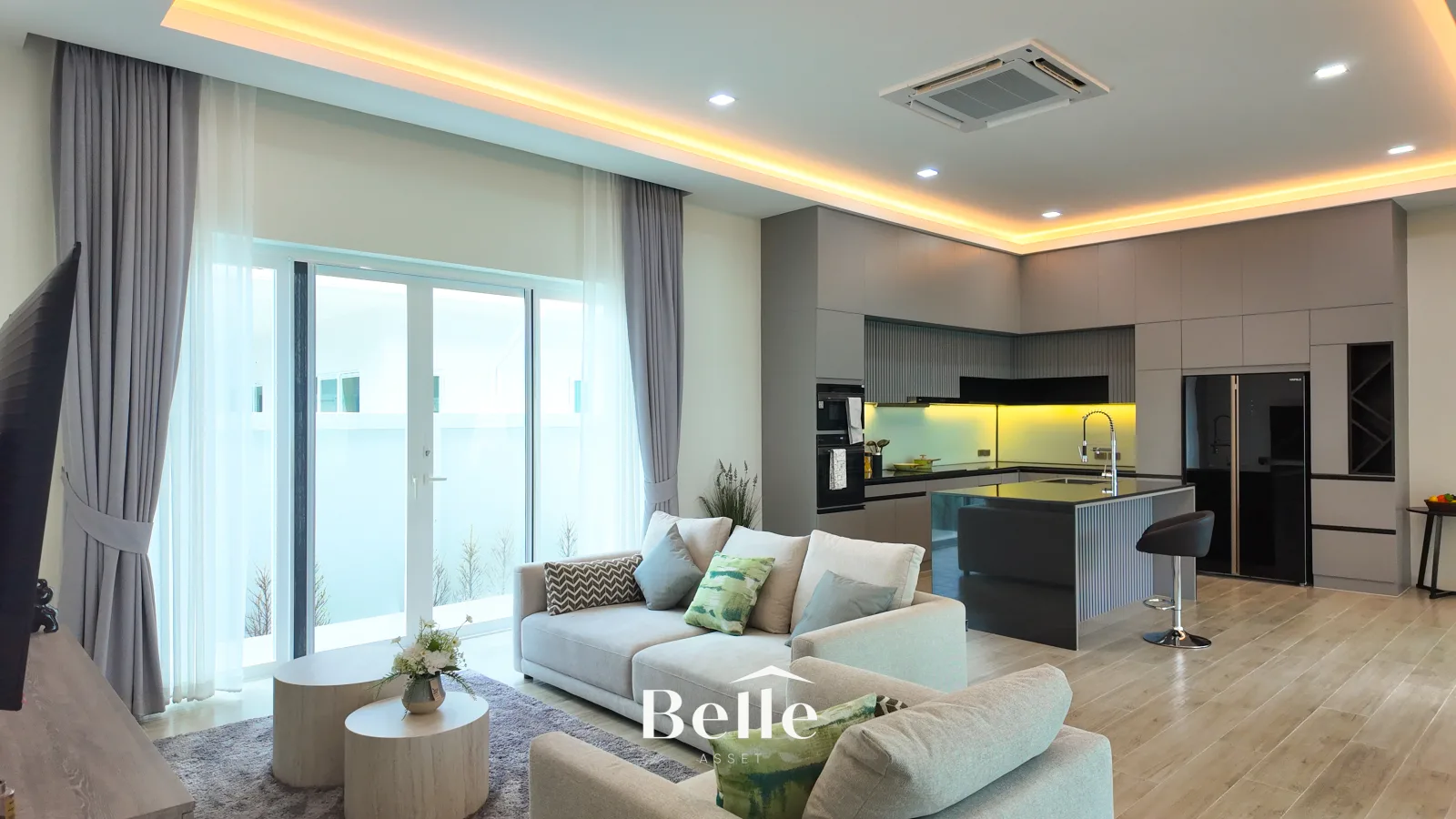 Beautiful Pool villa 3 Bedrooms Hua Hin Soi 70 - 9