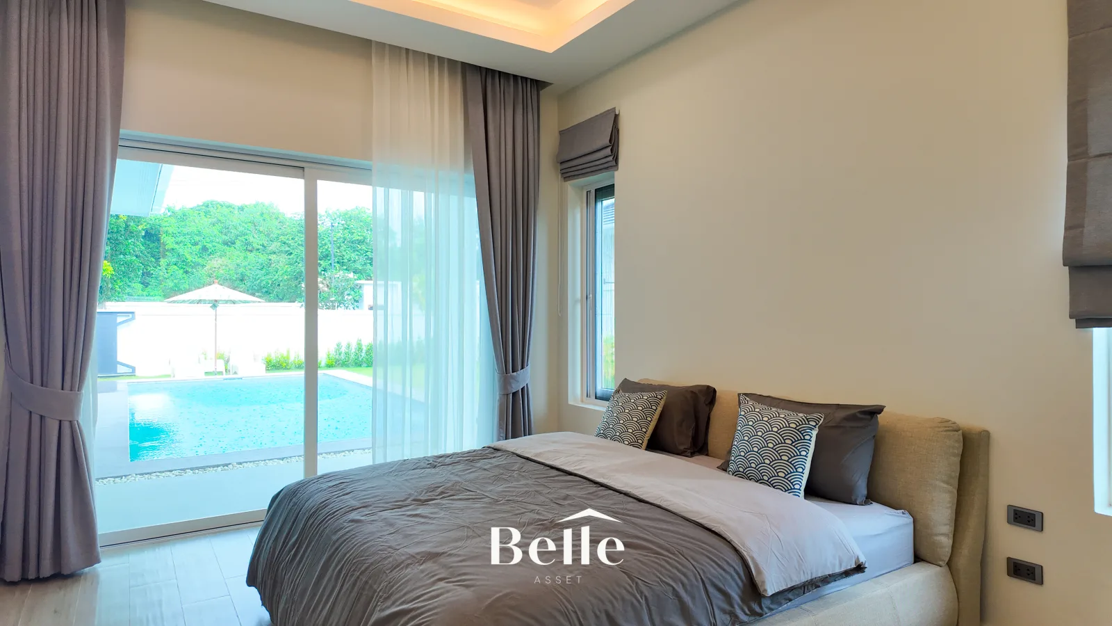 Beautiful Pool villa 3 Bedrooms Hua Hin Soi 70 - 10