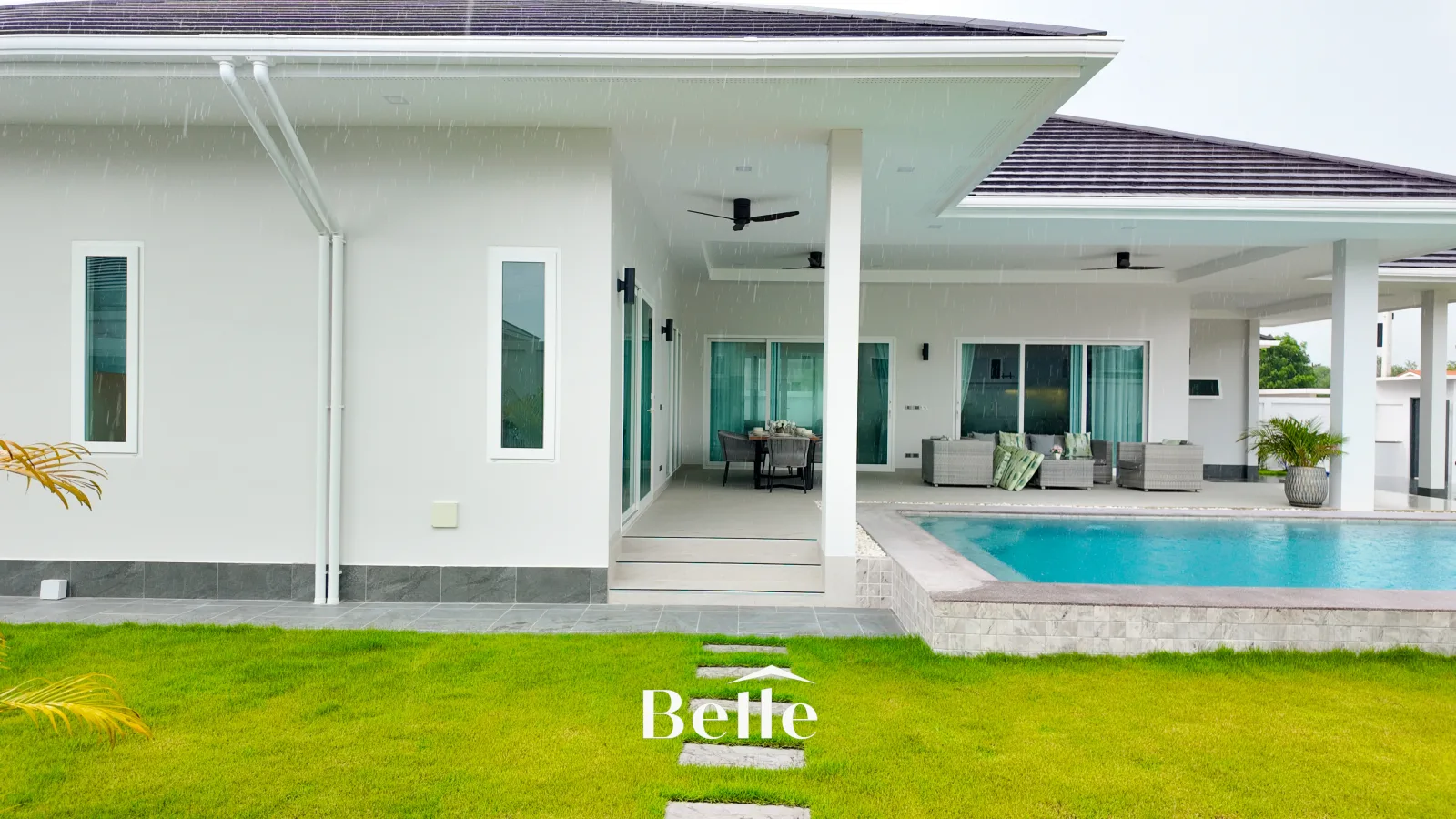Beautiful Pool villa 3 Bedrooms Hua Hin Soi 70 - 13