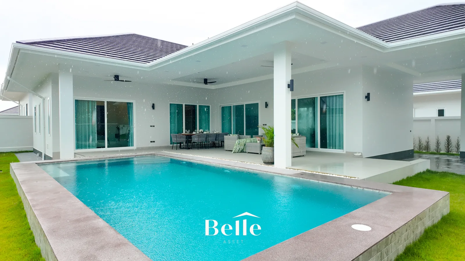 Beautiful Pool villa 3 Bedrooms Hua Hin Soi 70 - 15