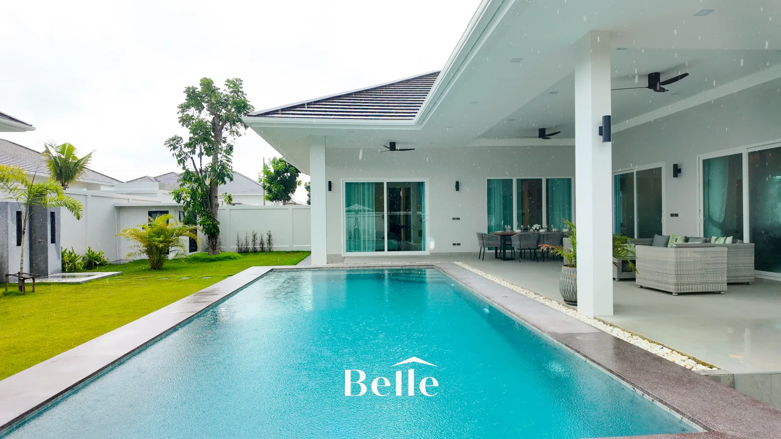 Beautiful Pool villa 3 Bedrooms Hua Hin Soi 70 - 16