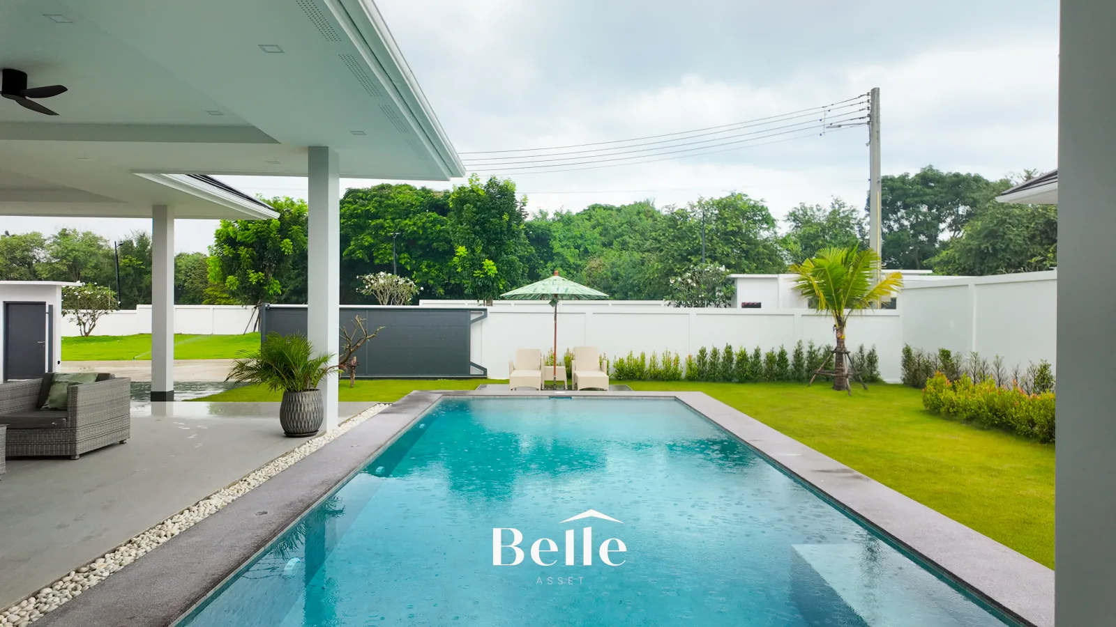 Beautiful Pool villa 3 Bedrooms Hua Hin Soi 70 - 20