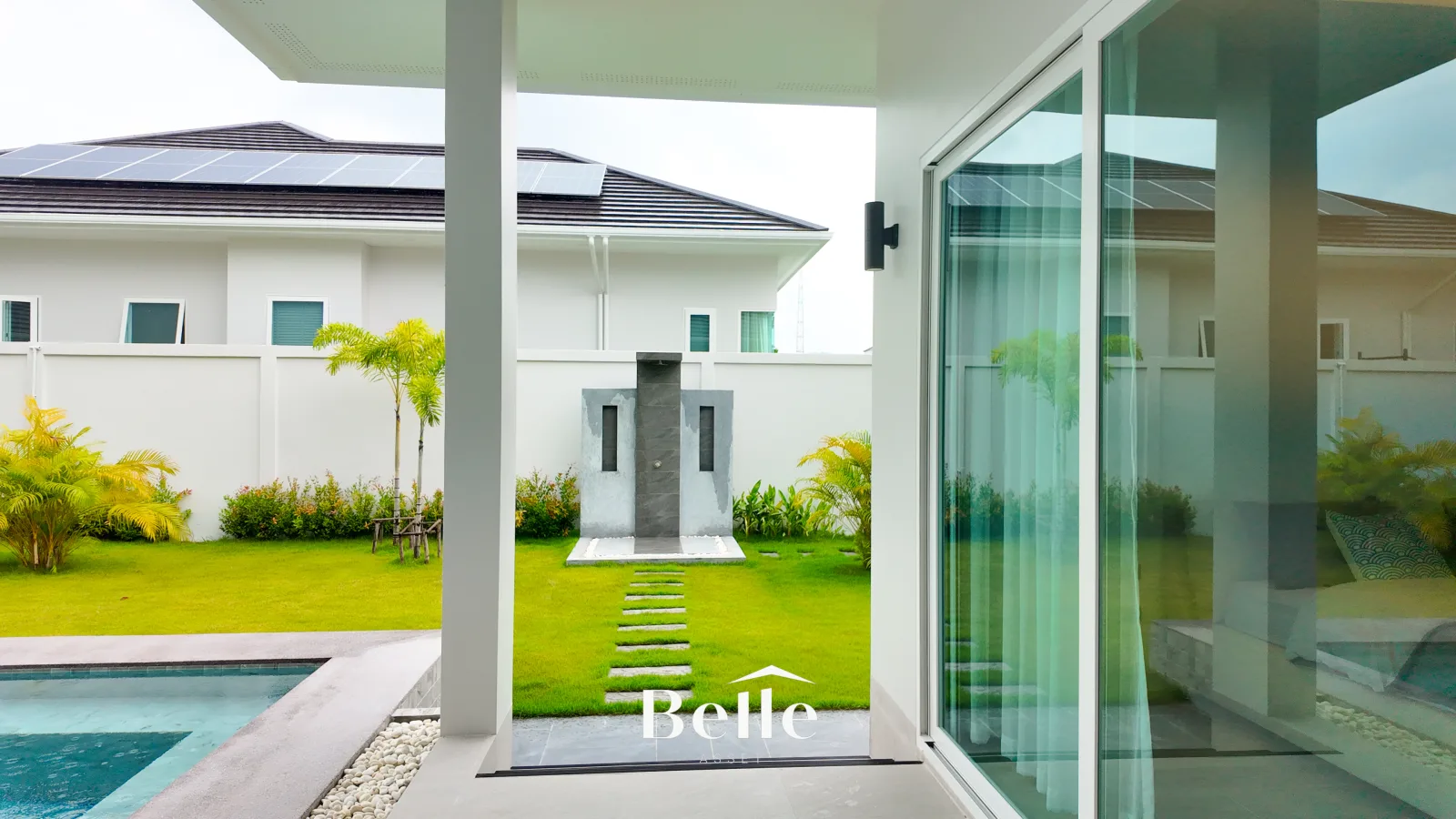 Beautiful Pool villa 3 Bedrooms Hua Hin Soi 70 - 21