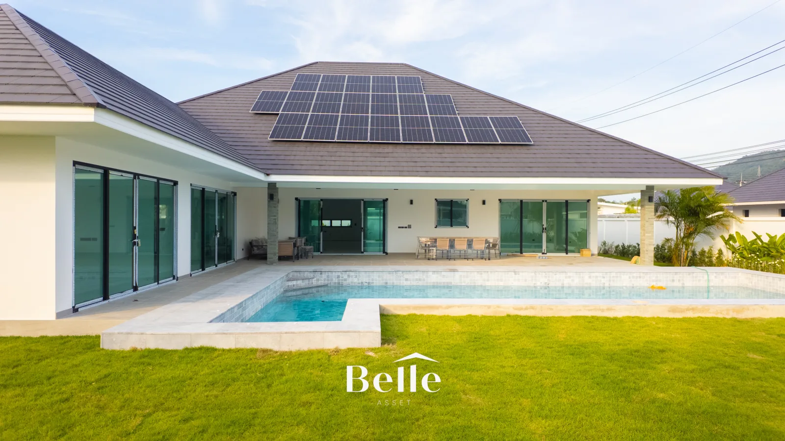 Pool Villa 4 Bedrooms with Private swimming pool Hin Lek Fai Hua Hin - 2