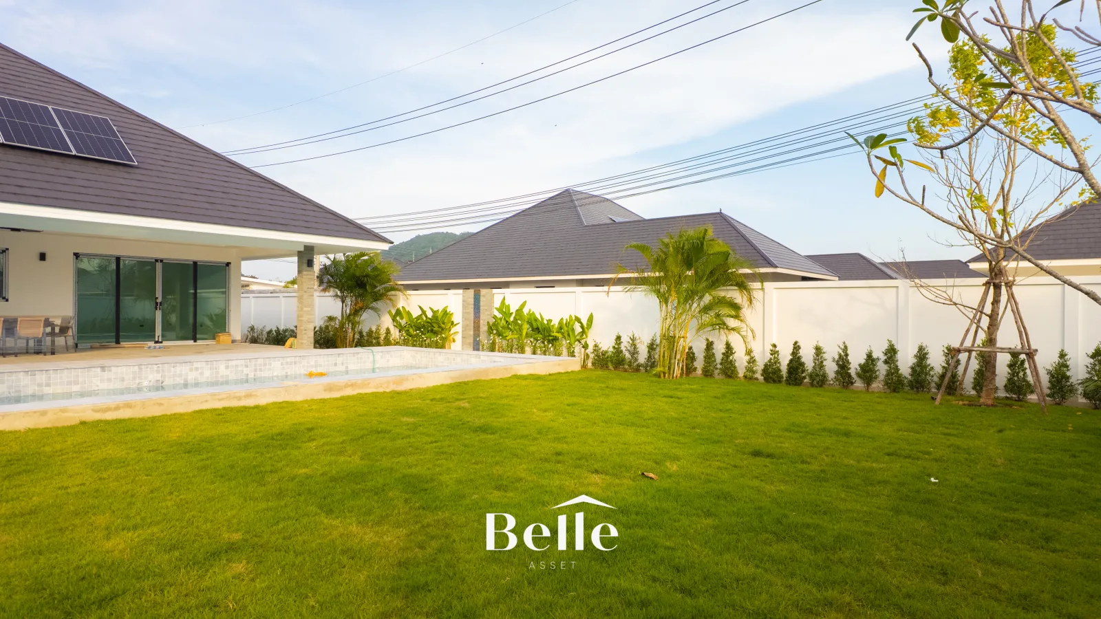 Pool Villa 4 Bedrooms with Private swimming pool Hin Lek Fai Hua Hin - 3