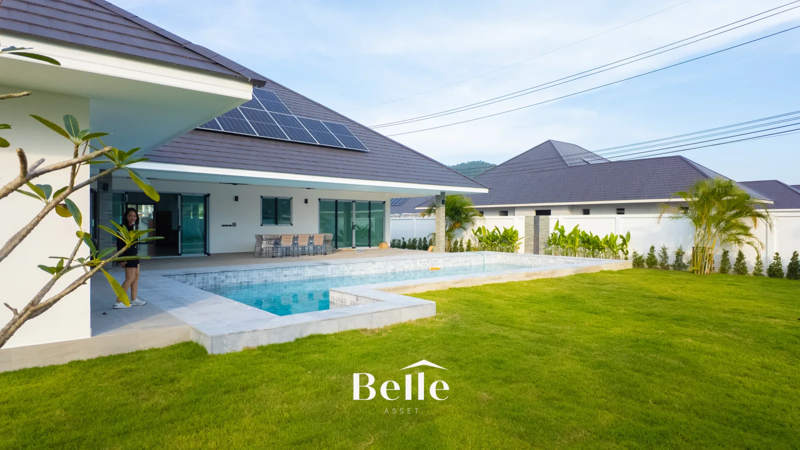 Pool Villa 4 Bedrooms with Private swimming pool Hin Lek Fai Hua Hin - 5