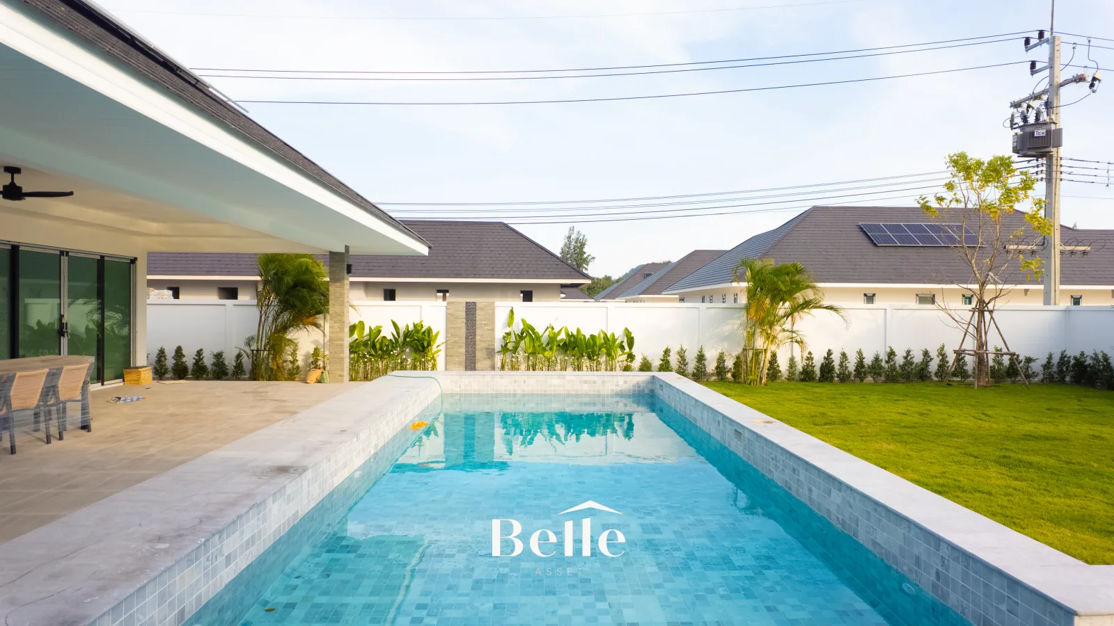 Pool Villa 4 Bedrooms with Private swimming pool Hin Lek Fai Hua Hin - 6