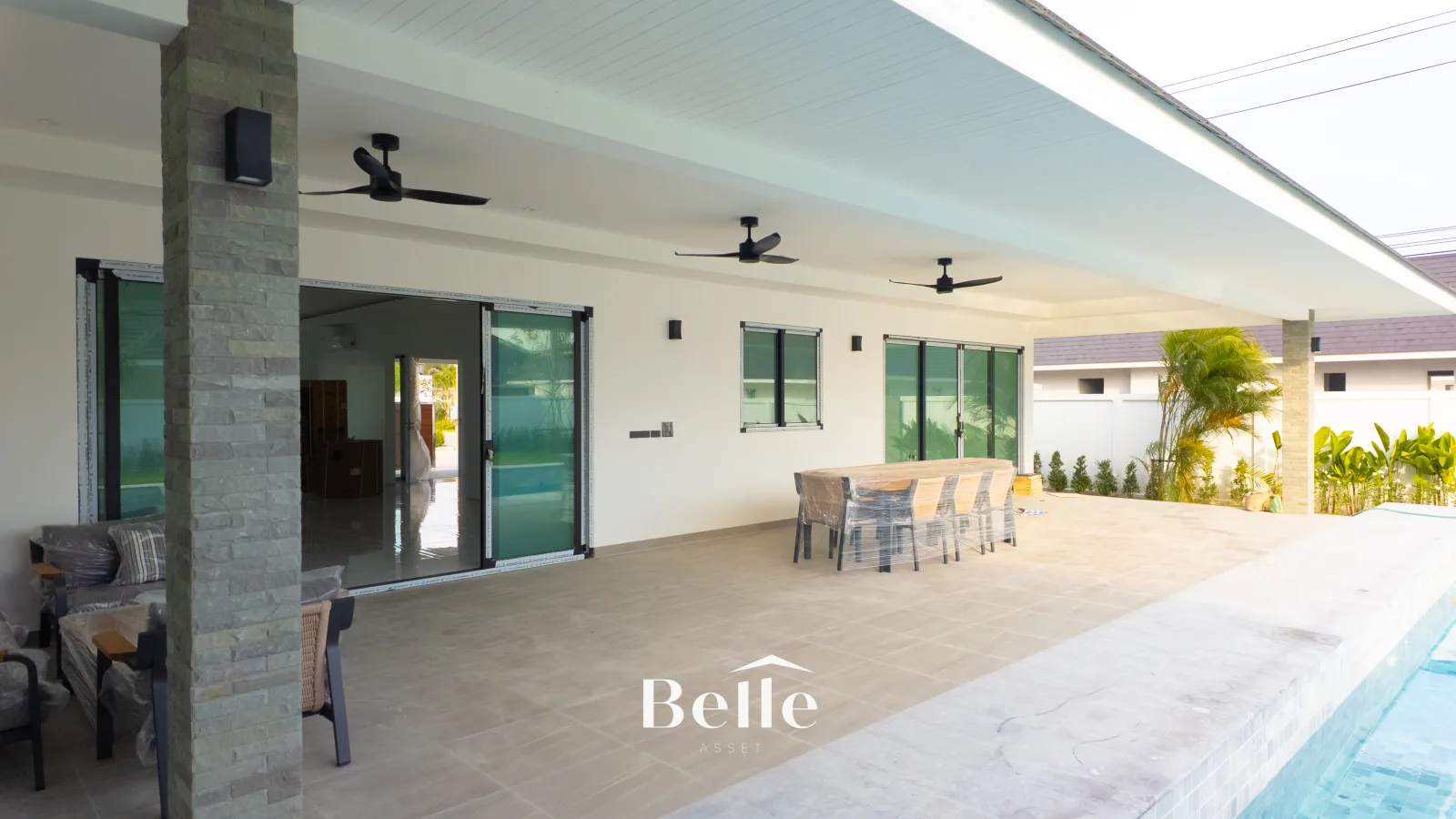 Pool Villa 4 Bedrooms with Private swimming pool Hin Lek Fai Hua Hin - 7