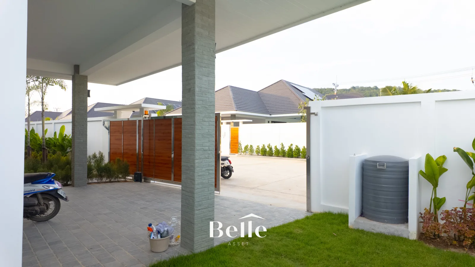 Pool Villa 4 Bedrooms with Private swimming pool Hin Lek Fai Hua Hin - 21