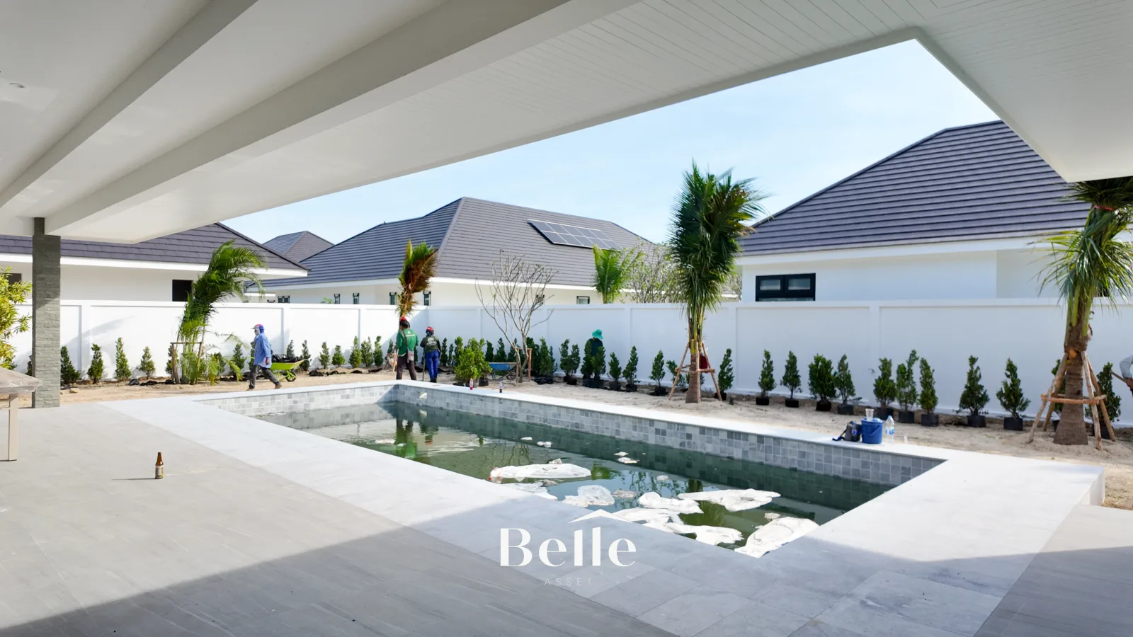 Luxury Pool villa with Private swimming pool Hin Lek Fai Hua Hin - 16