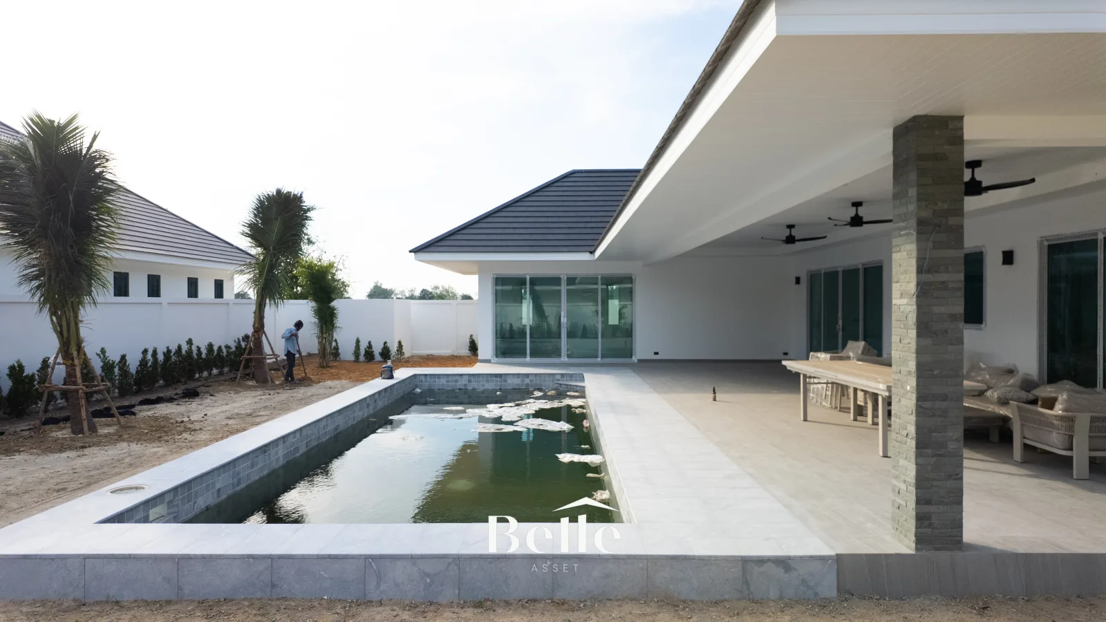 Luxury Pool villa with Private swimming pool Hin Lek Fai Hua Hin - 17