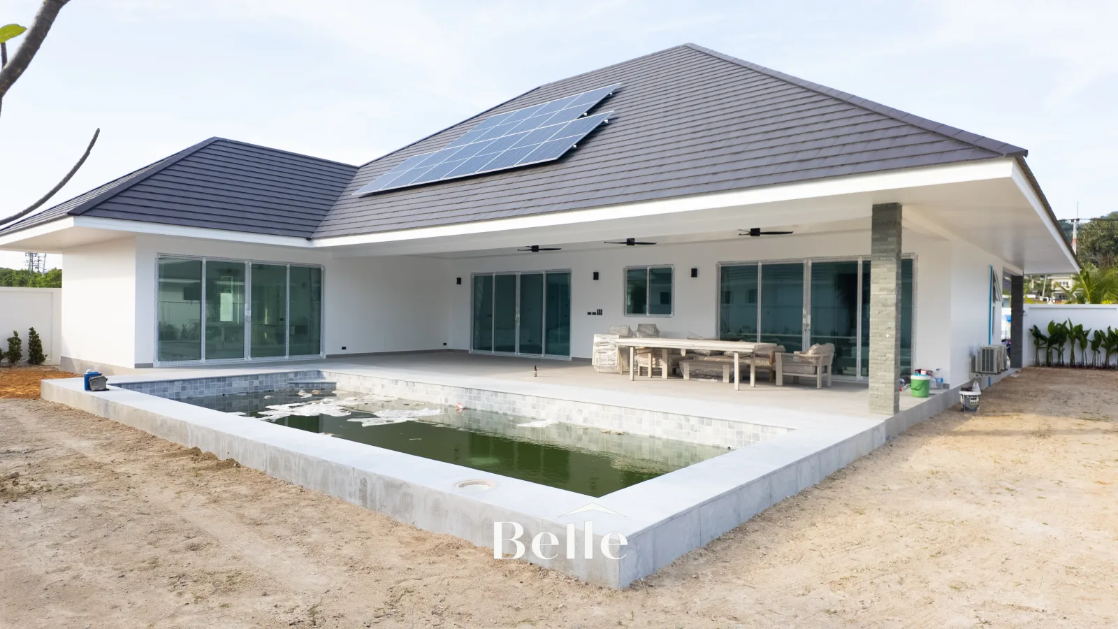 Luxury Pool villa with Private swimming pool Hin Lek Fai Hua Hin