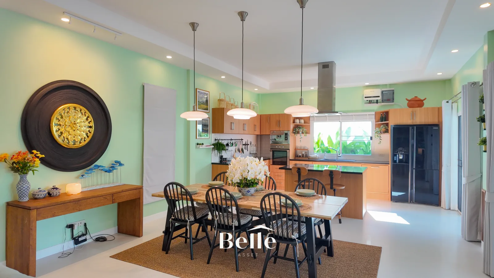 Beautifully renovated 3-bedroom pool villa Hua Hin Soi  88 - 2