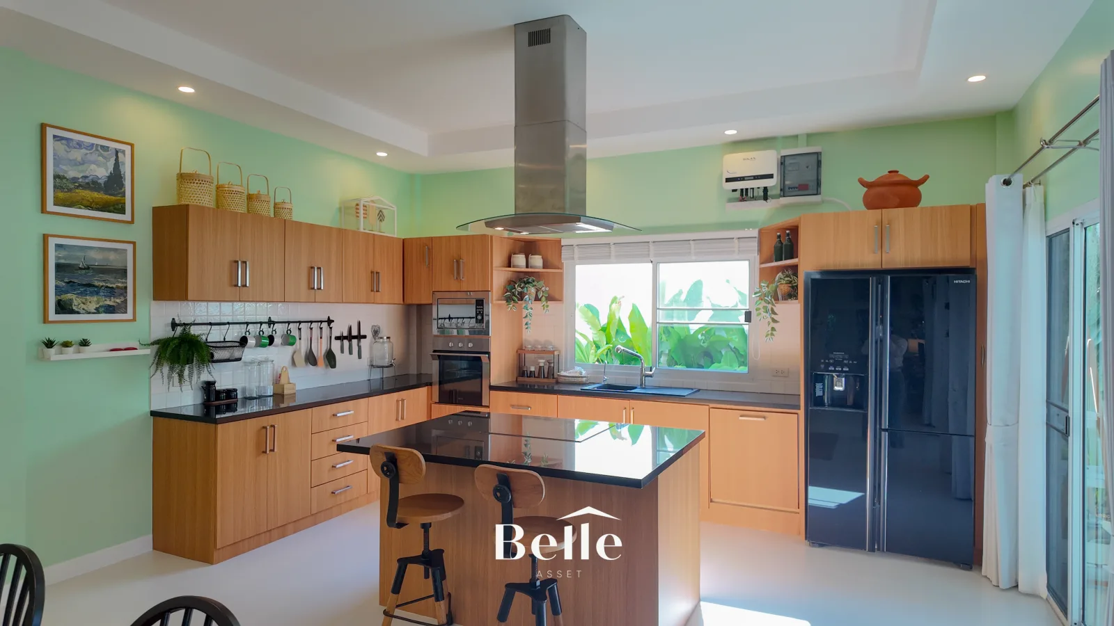 Beautifully renovated 3-bedroom pool villa Hua Hin Soi  88 - 3