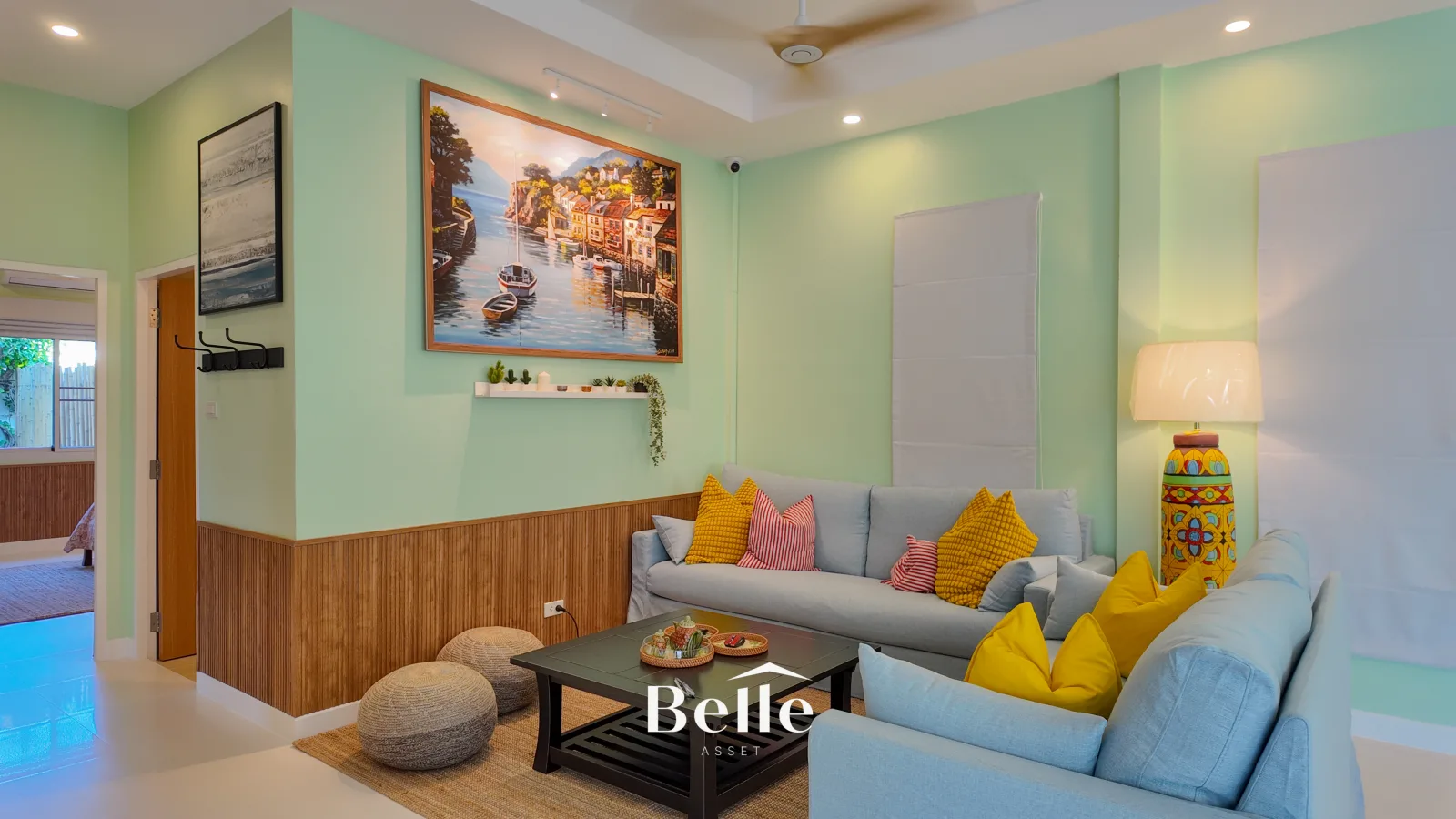 Beautifully renovated 3-bedroom pool villa Hua Hin Soi  88 - 4