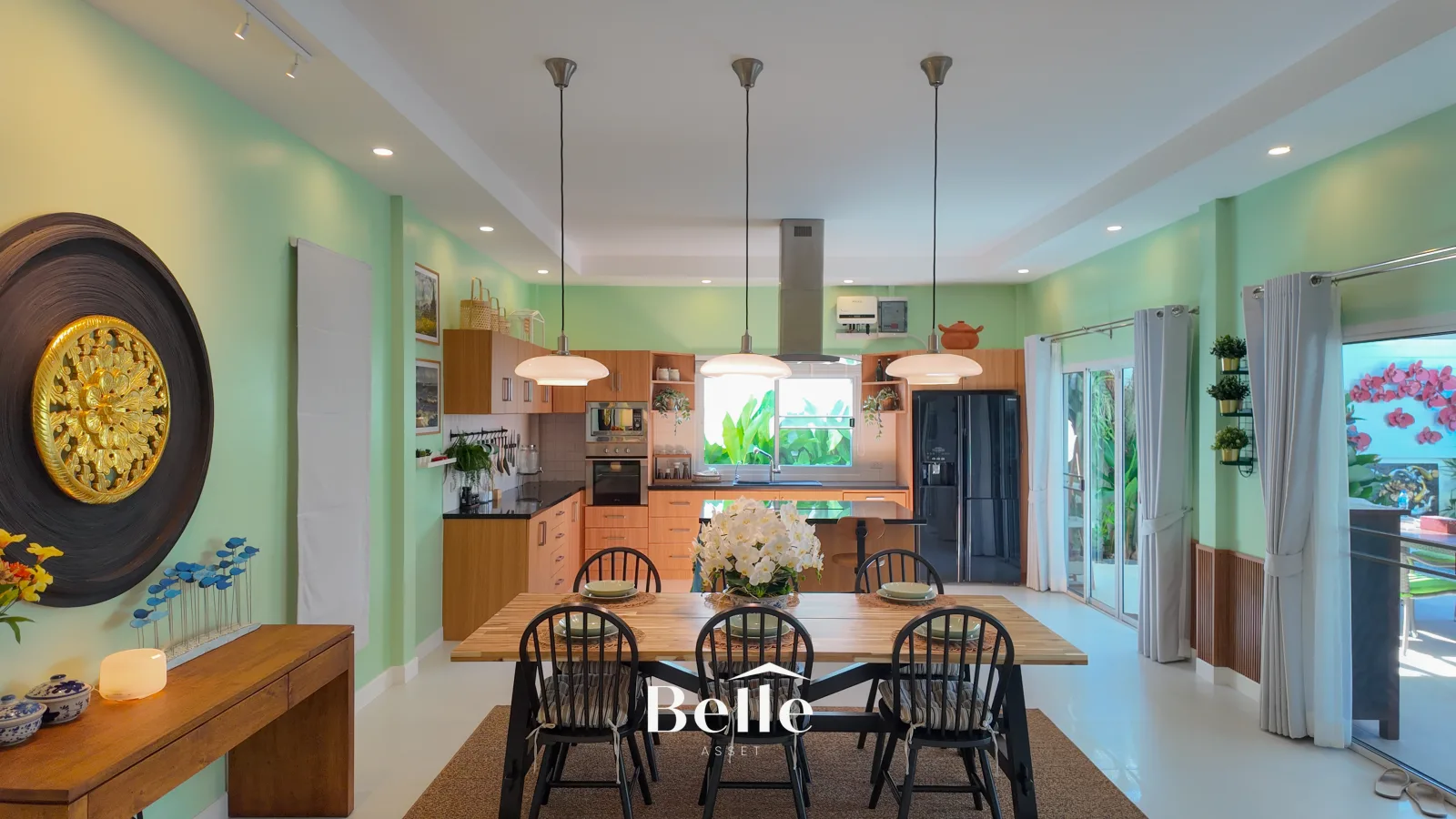 Beautifully renovated 3-bedroom pool villa Hua Hin Soi  88 - 5