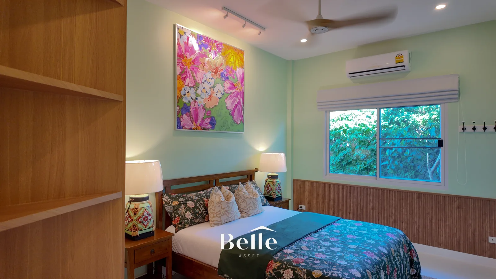 Beautifully renovated 3-bedroom pool villa Hua Hin Soi  88 - 10