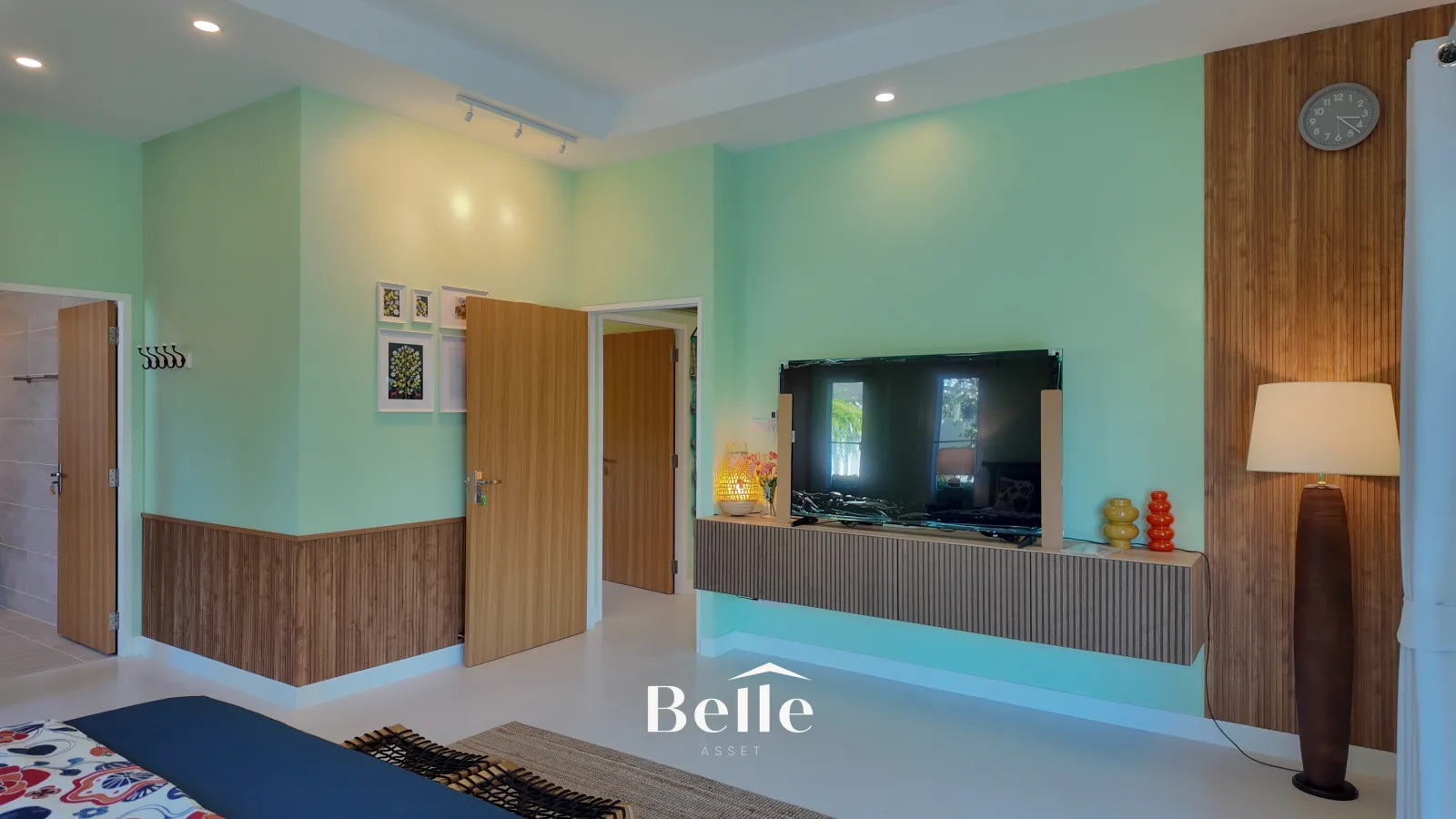 Beautifully renovated 3-bedroom pool villa Hua Hin Soi  88 - 12