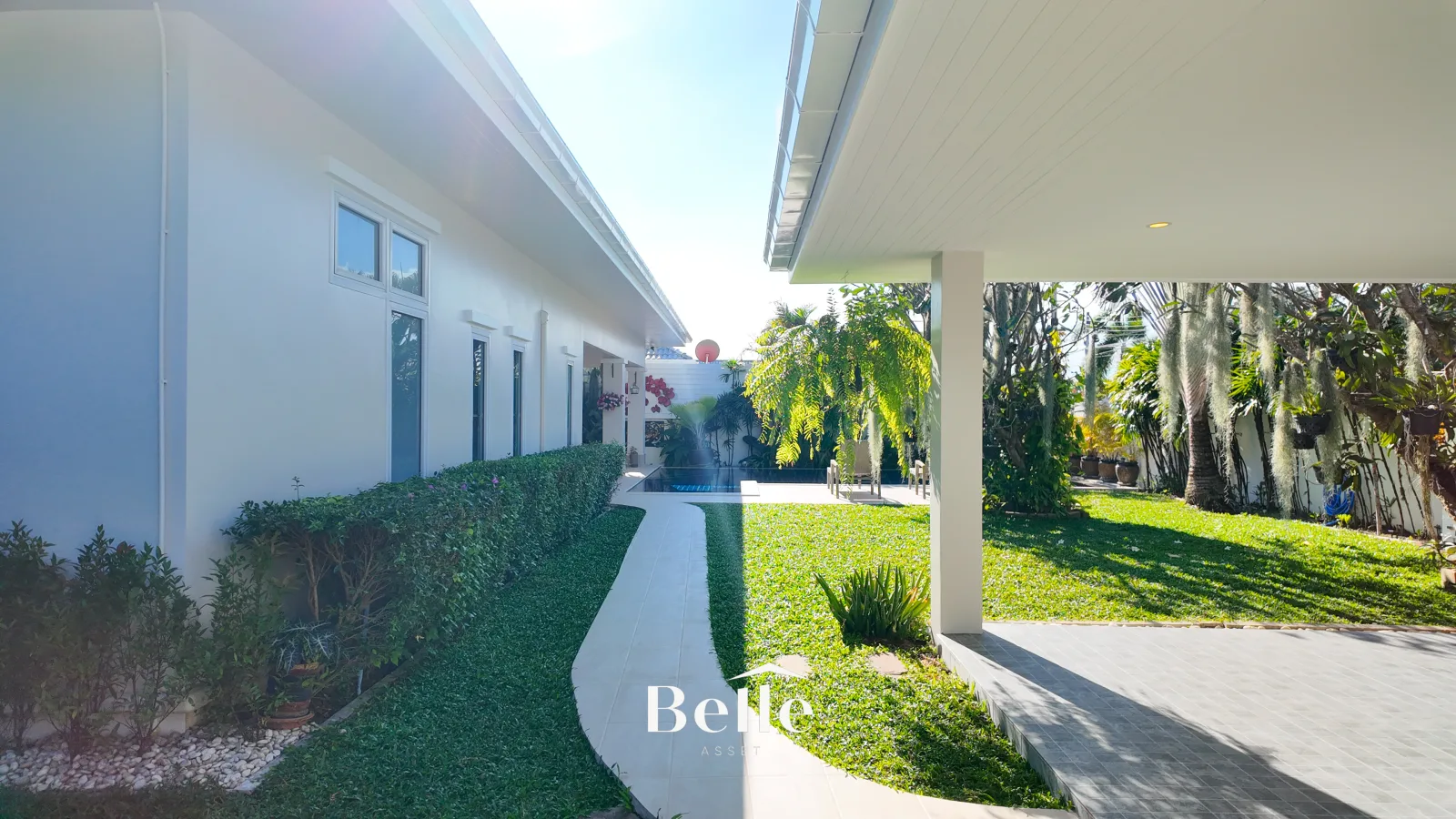 Beautifully renovated 3-bedroom pool villa Hua Hin Soi  88 - 20