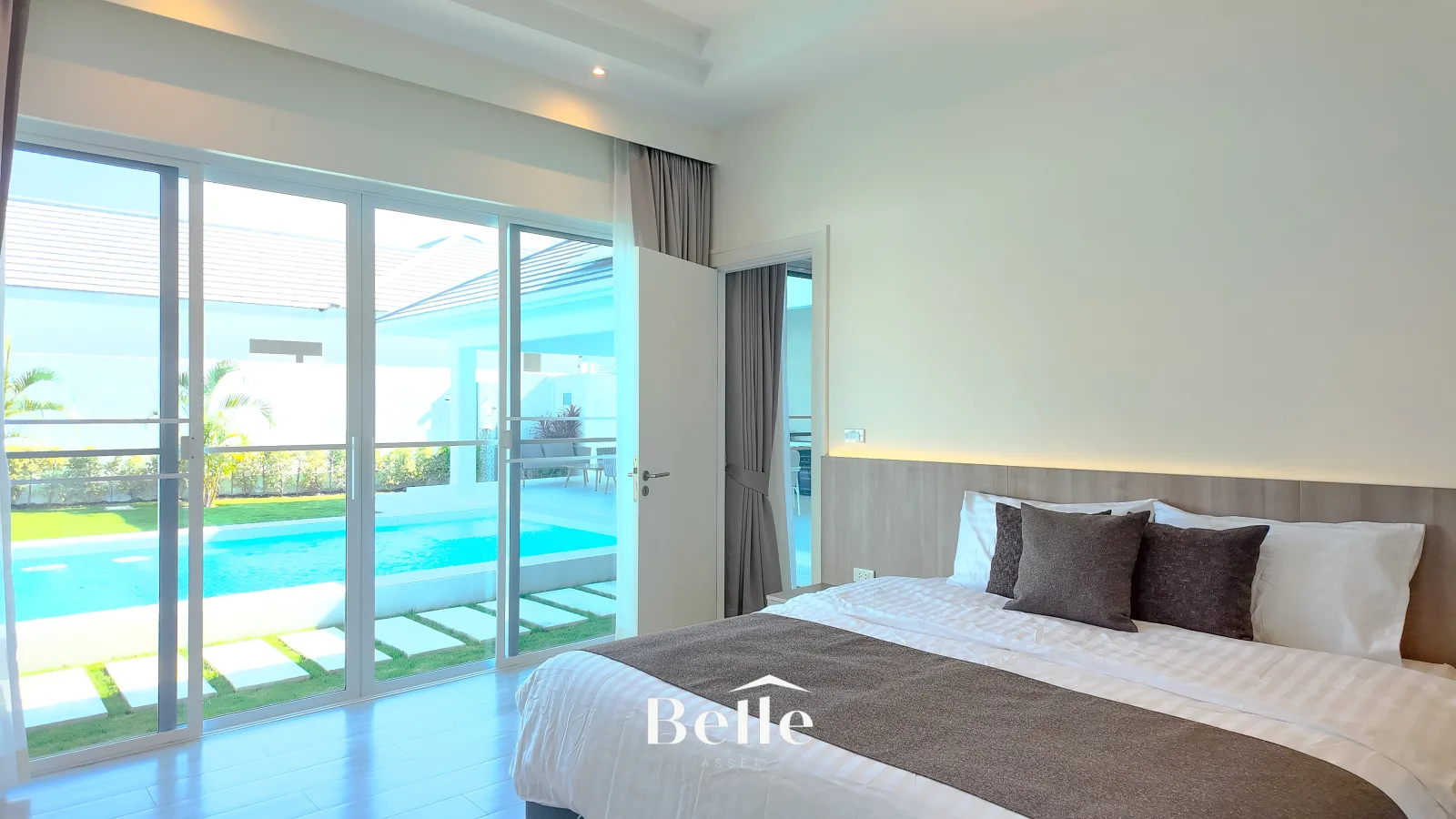 New Pool villa for Rent Short-Term Rental Hua Hin Soi 112 - 10
