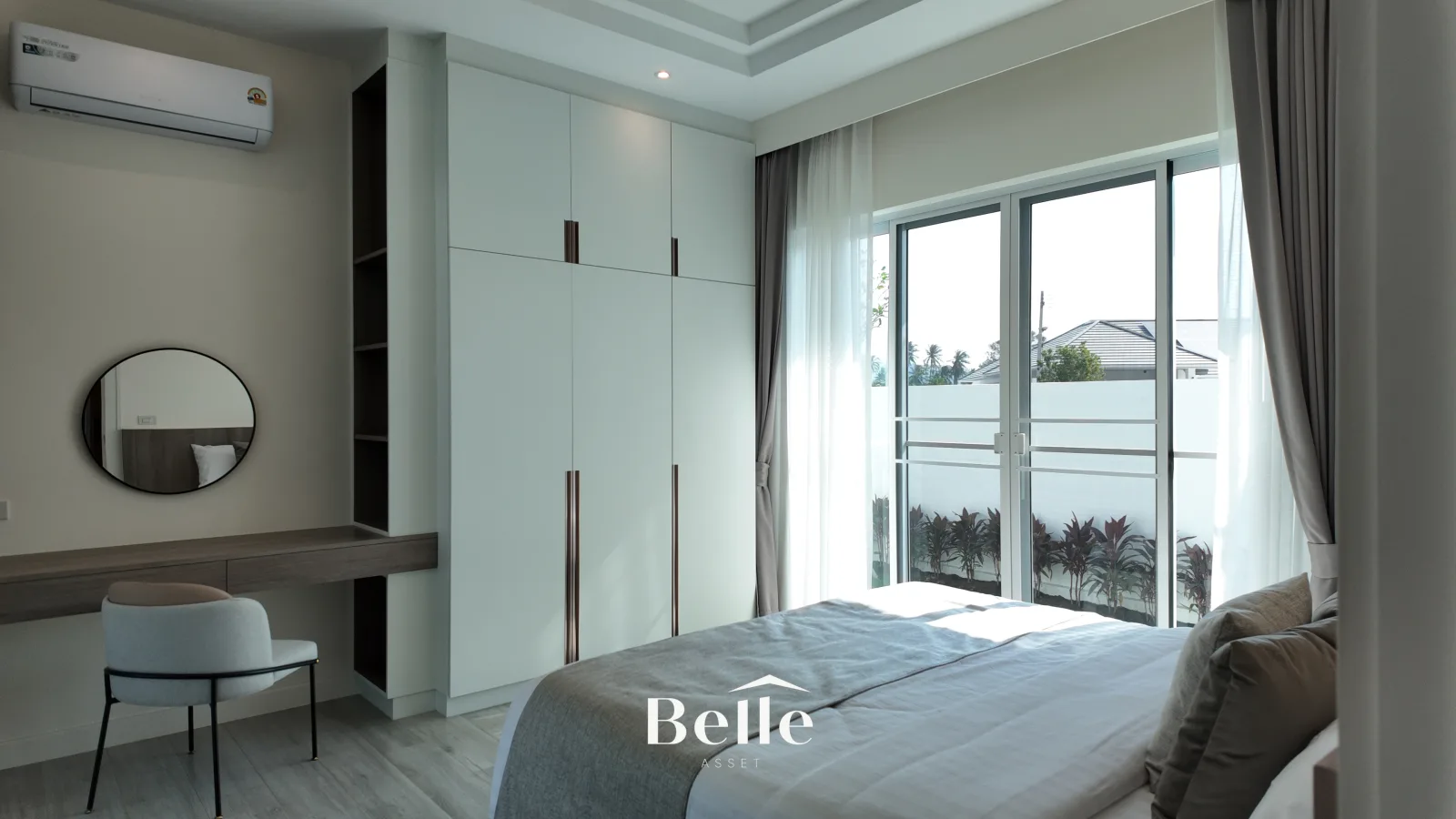 New Pool villa for Rent Short-Term Rental Hua Hin Soi 112 - 14