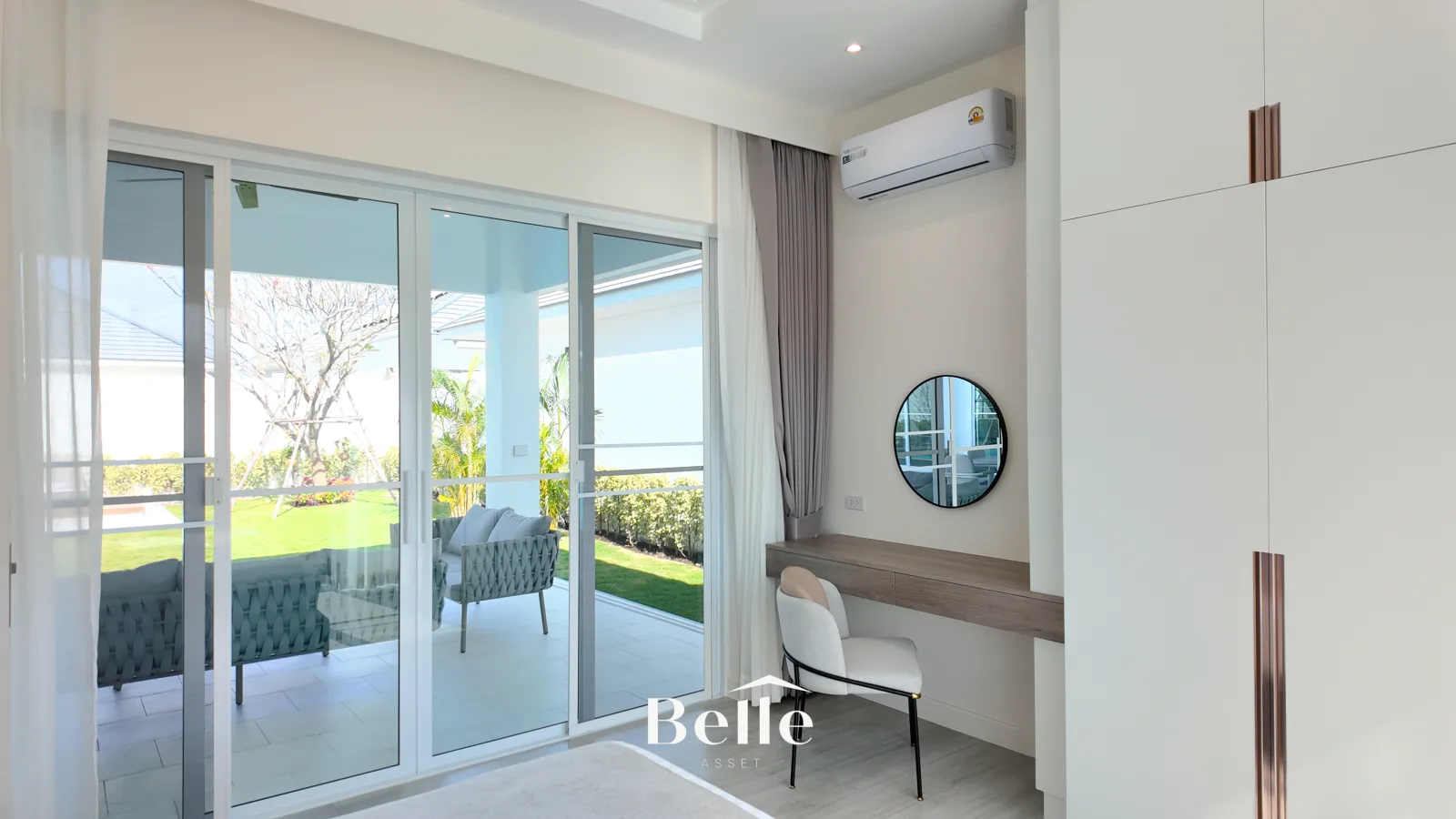 New Pool villa for Rent Short-Term Rental Hua Hin Soi 112 - 15