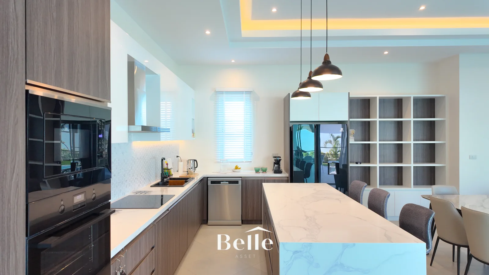 New Pool villa for Rent Short-Term Rental Hua Hin Soi 112 - 18