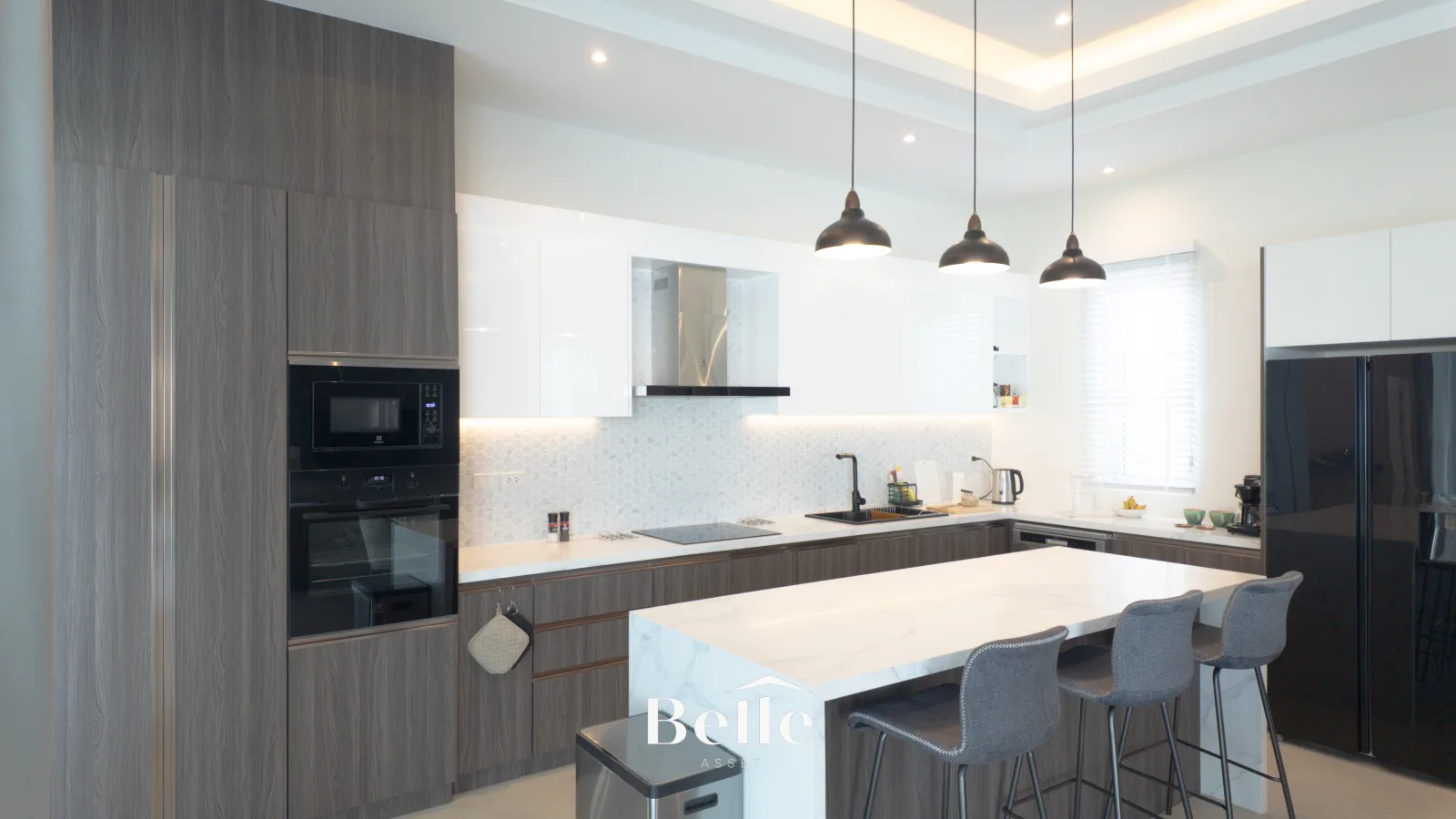 New Pool villa for Rent Short-Term Rental Hua Hin Soi 112 - 19