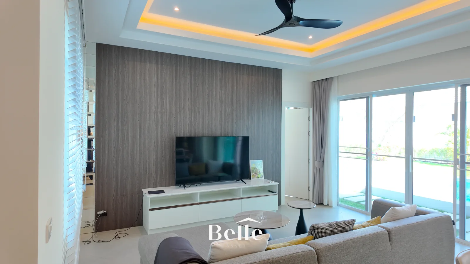 New Pool villa for Rent Short-Term Rental Hua Hin Soi 112 - 21