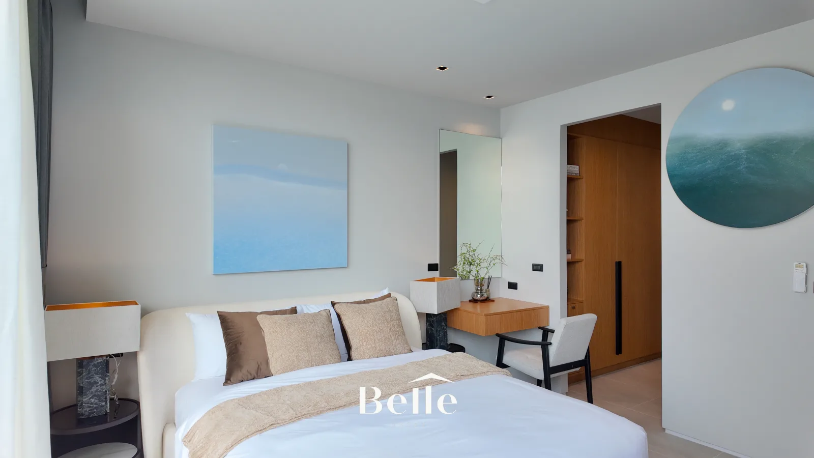 Beautifully Designed Luxury Pool Villa in Hua Hin For Sale - 3