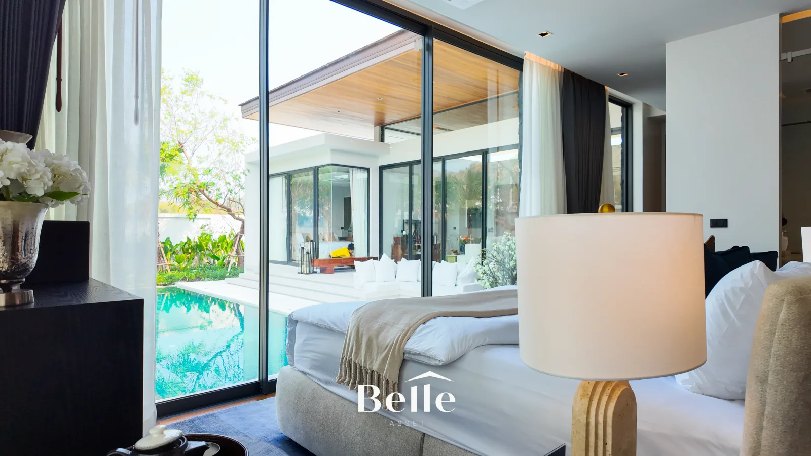 Beautifully Designed Luxury Pool Villa in Hua Hin For Sale - 6