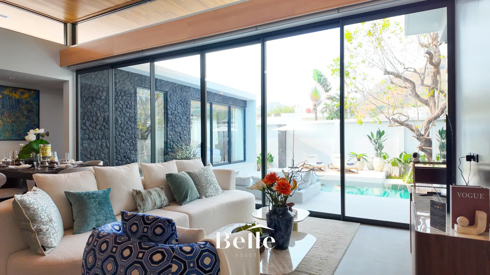 Beautifully Designed Luxury Pool Villa in Hua Hin For Sale - 10