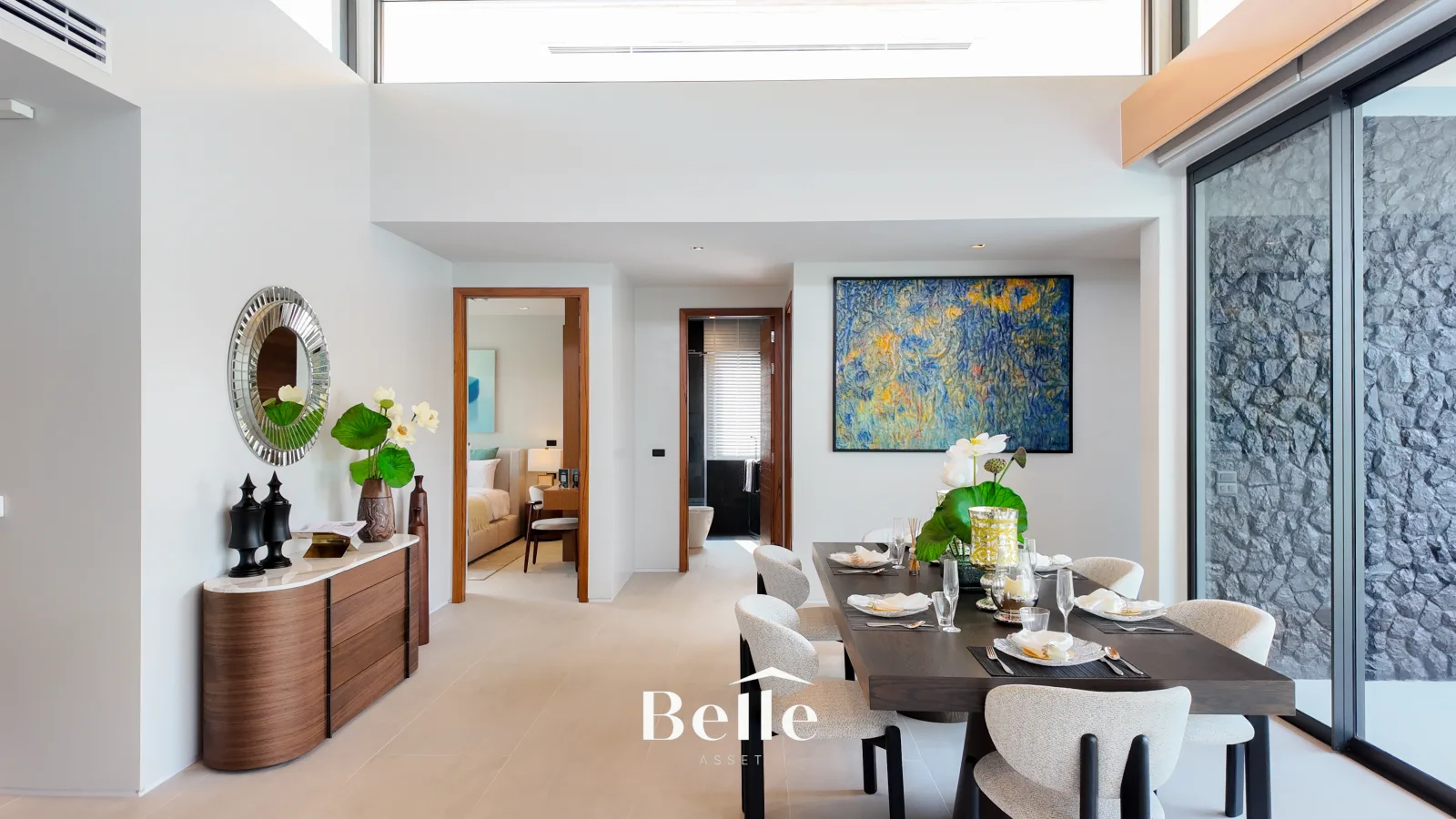 Beautifully Designed Luxury Pool Villa in Hua Hin For Sale - 12