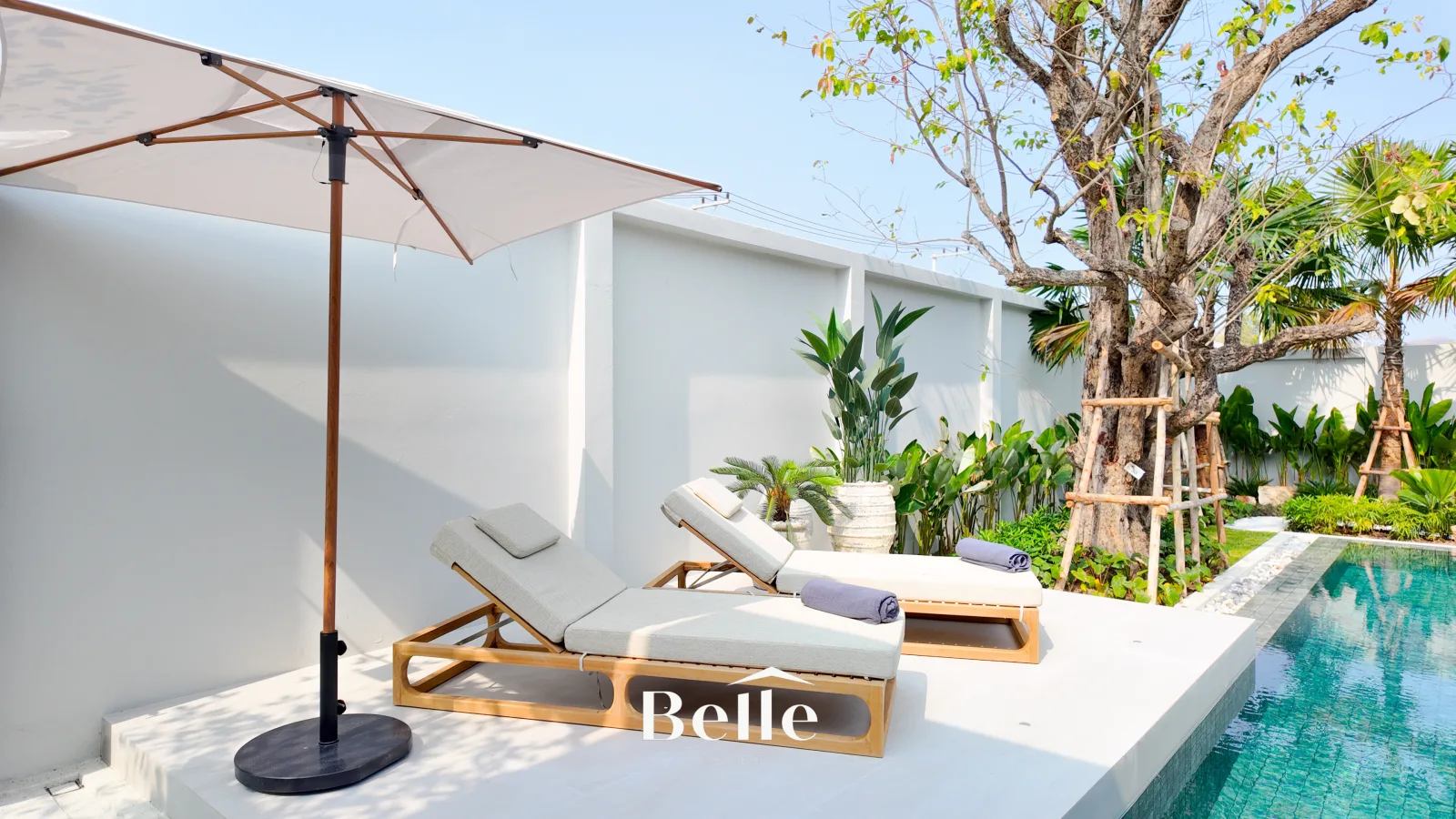 Beautifully Designed Luxury Pool Villa in Hua Hin For Sale - 18