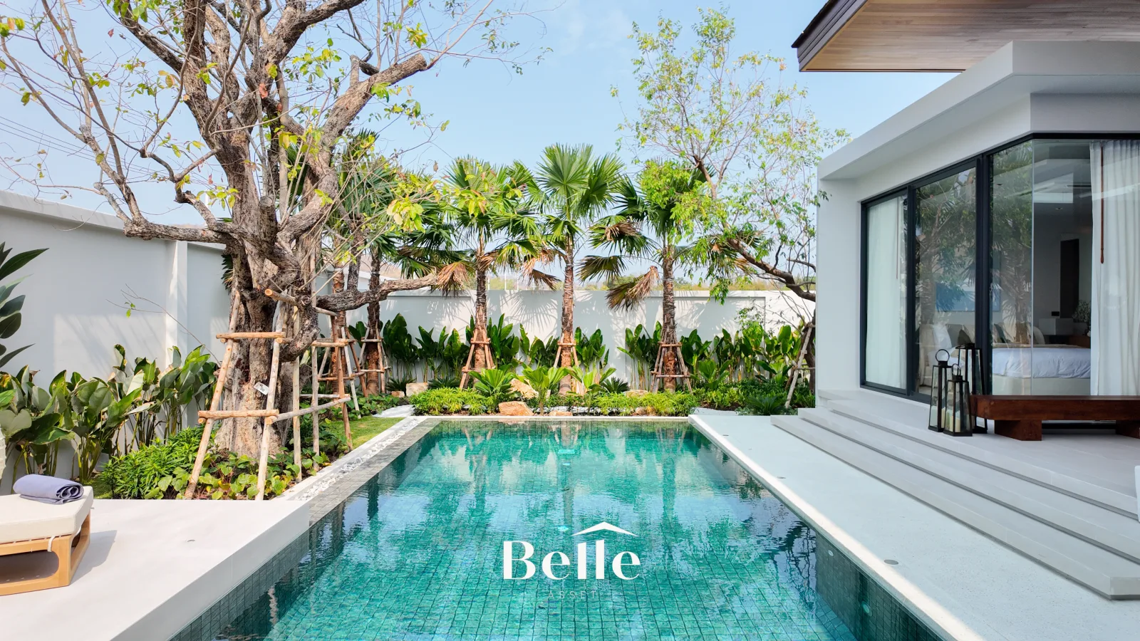 Beautifully Designed Luxury Pool Villa in Hua Hin For Sale - 19