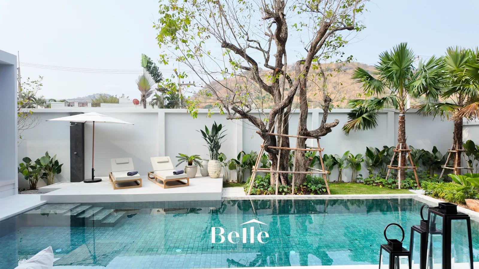 Beautifully Designed Luxury Pool Villa in Hua Hin For Sale - 20