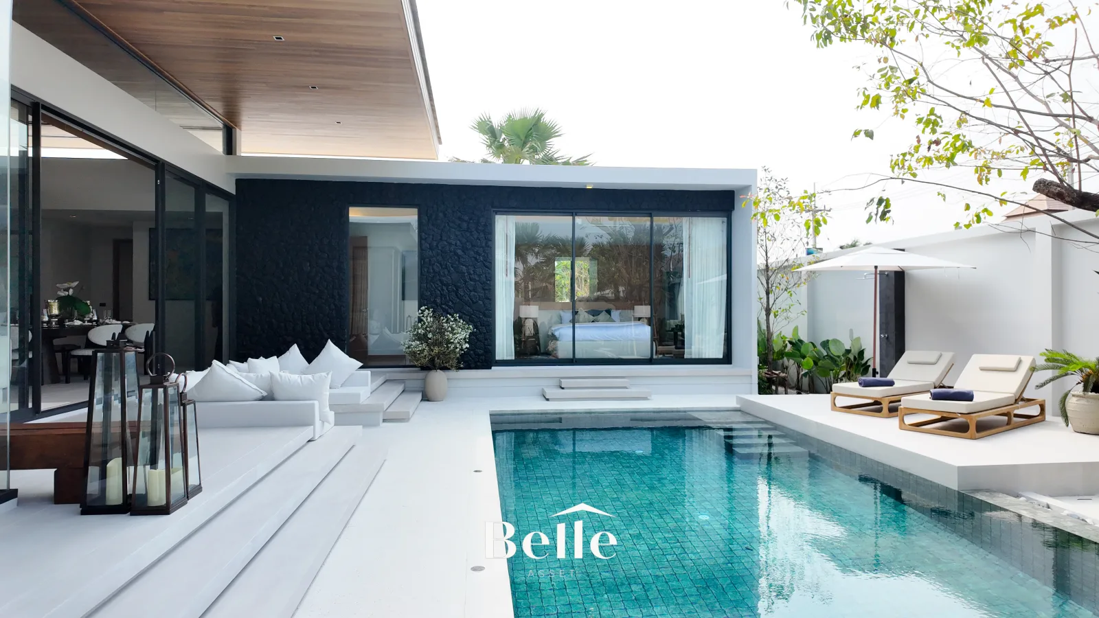 Beautifully Designed Luxury Pool Villa in Hua Hin For Sale - 21