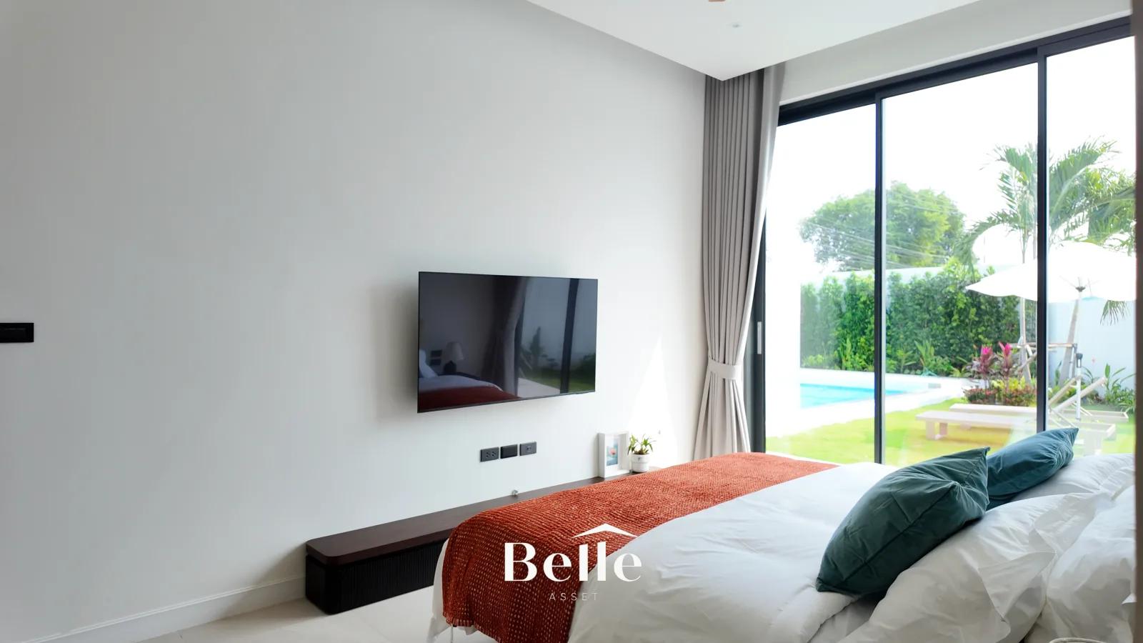 Peaceful Pool Villas with Private Swimming Pool For Sale - 10