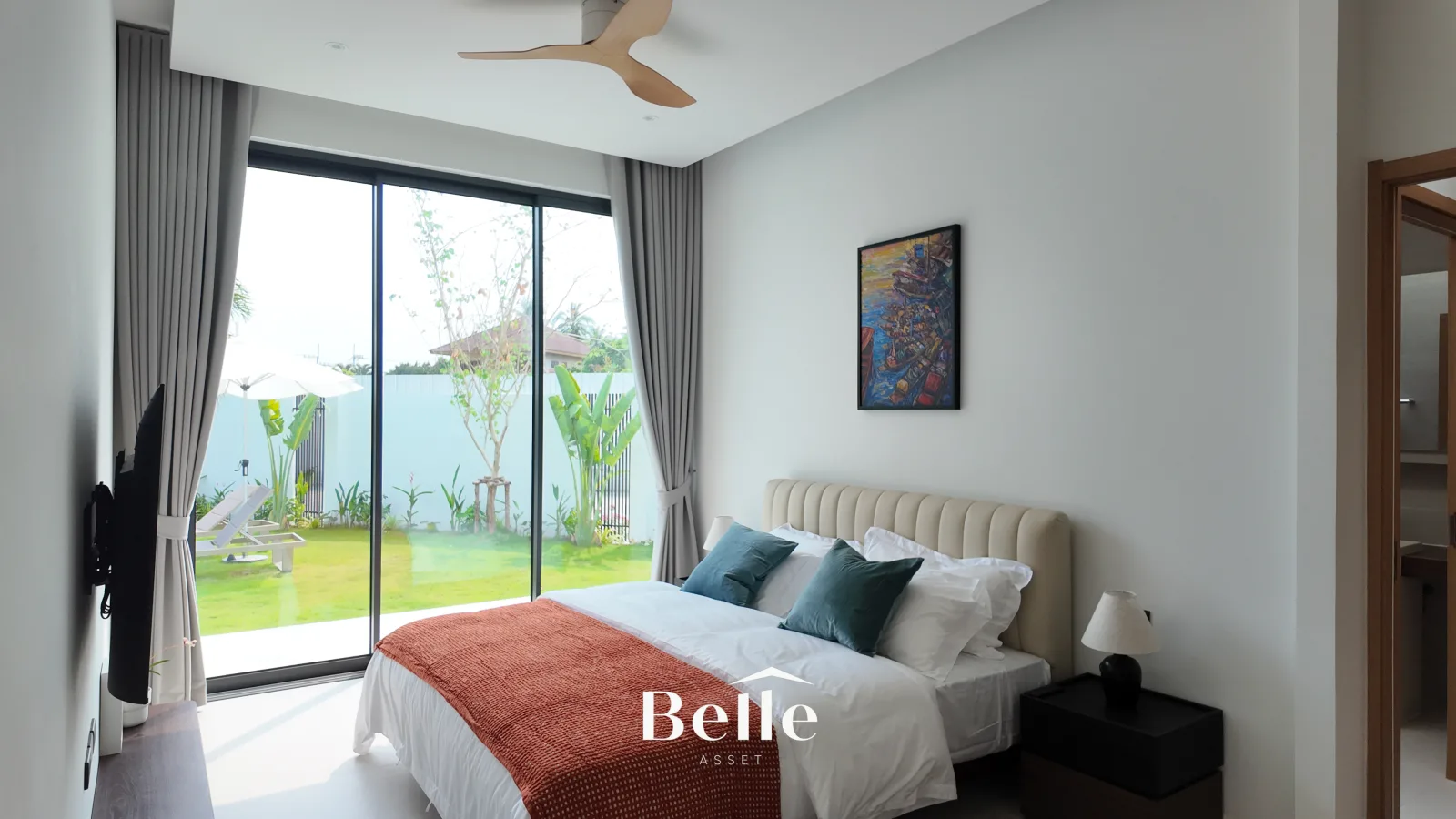 Peaceful Pool Villas with Private Swimming Pool For Sale - 11