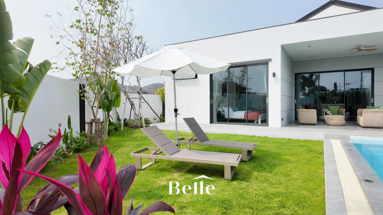 Peaceful Pool Villas with Private Swimming Pool For Sale - 12