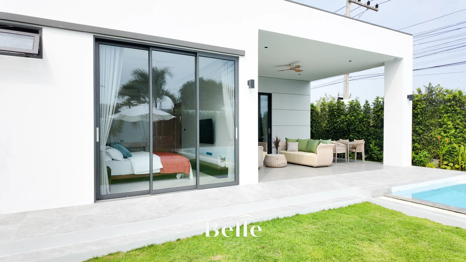 Peaceful Pool Villas with Private Swimming Pool For Sale - 13