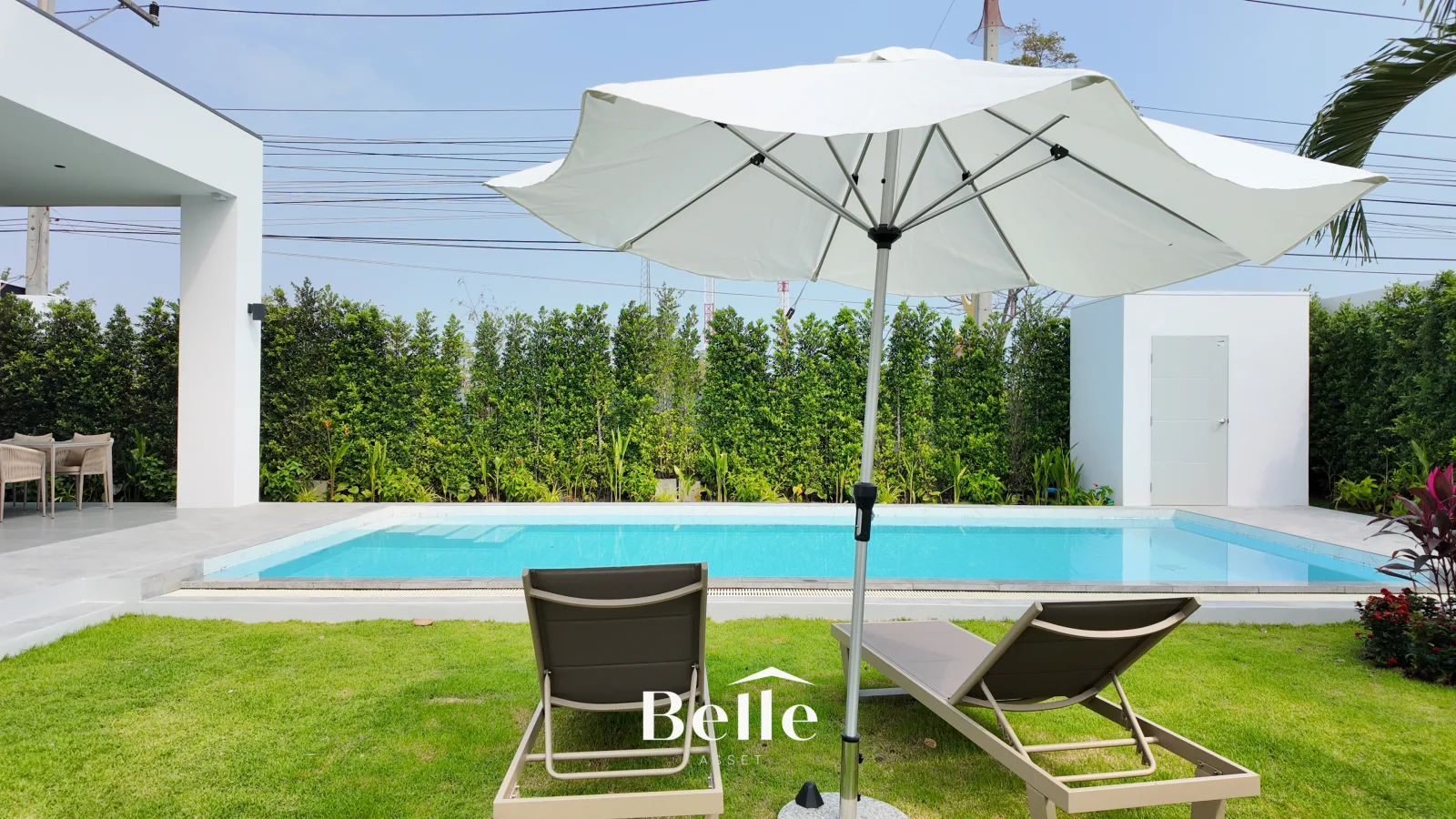 Peaceful Pool Villas with Private Swimming Pool For Sale - 16