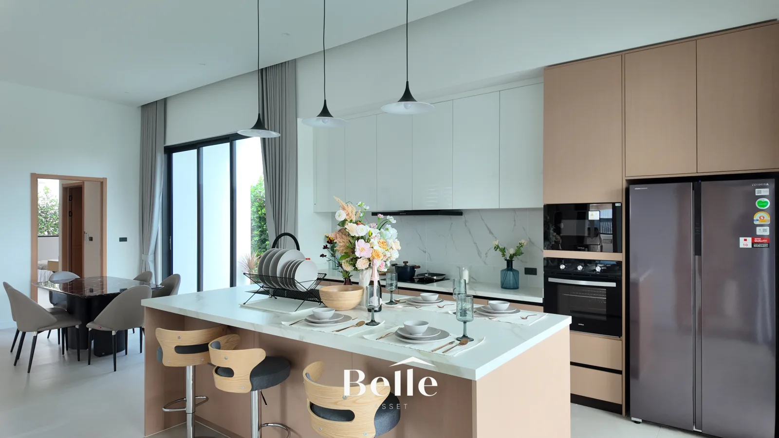 Peaceful Pool Villas with Private Swimming Pool For Sale - 17