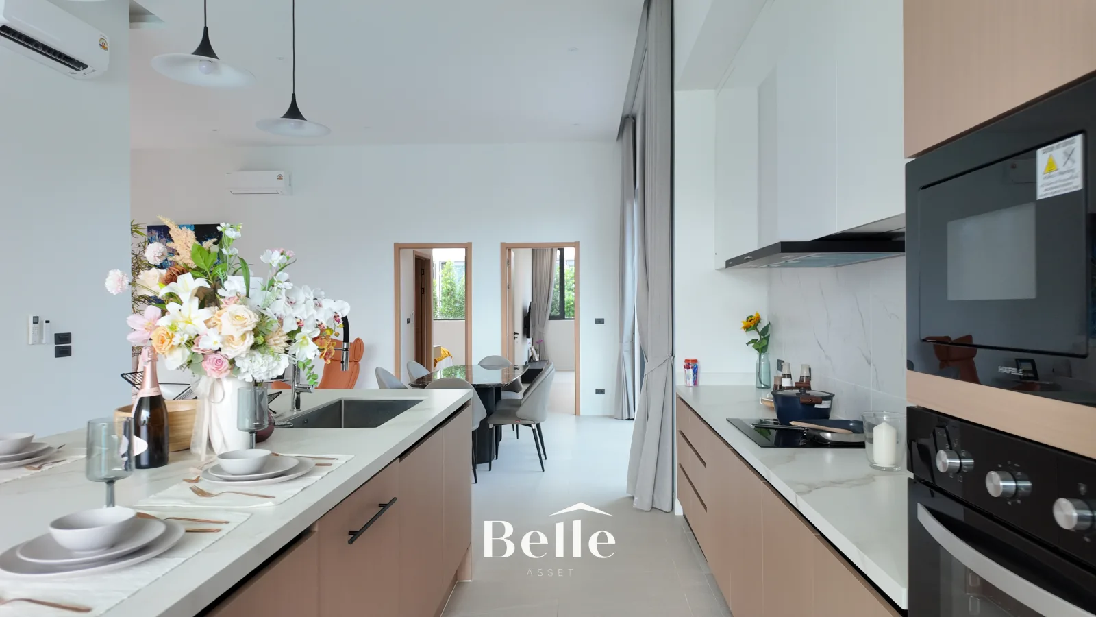 Peaceful Pool Villas with Private Swimming Pool For Sale - 18