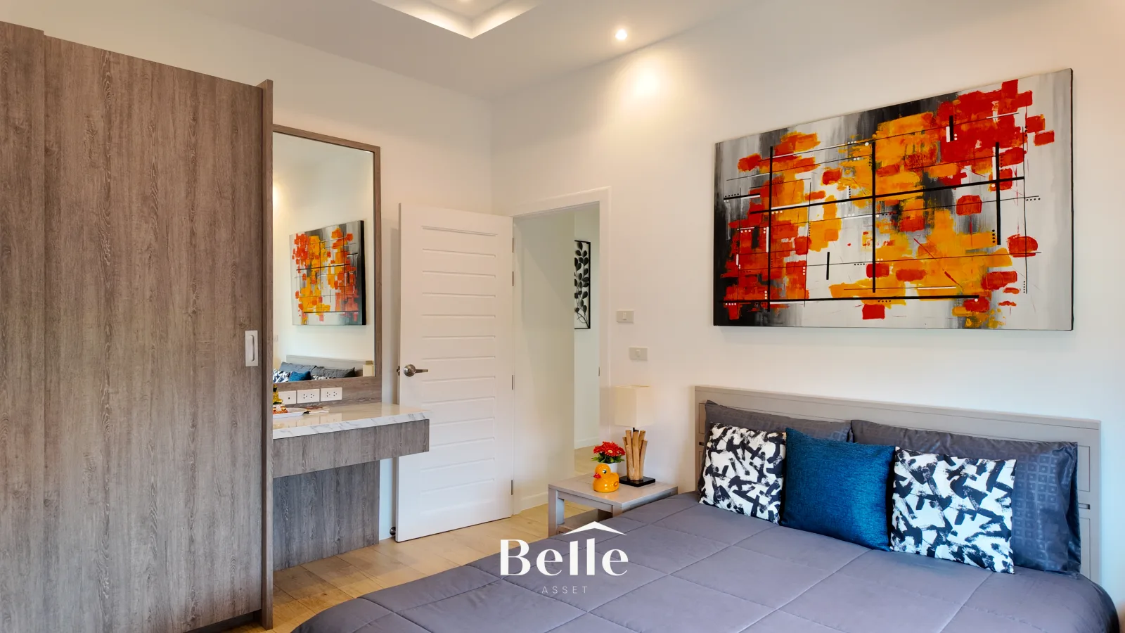 Beautiful Pool Villa for Sale at Mali Project Hua Hin Soi 112 - 6